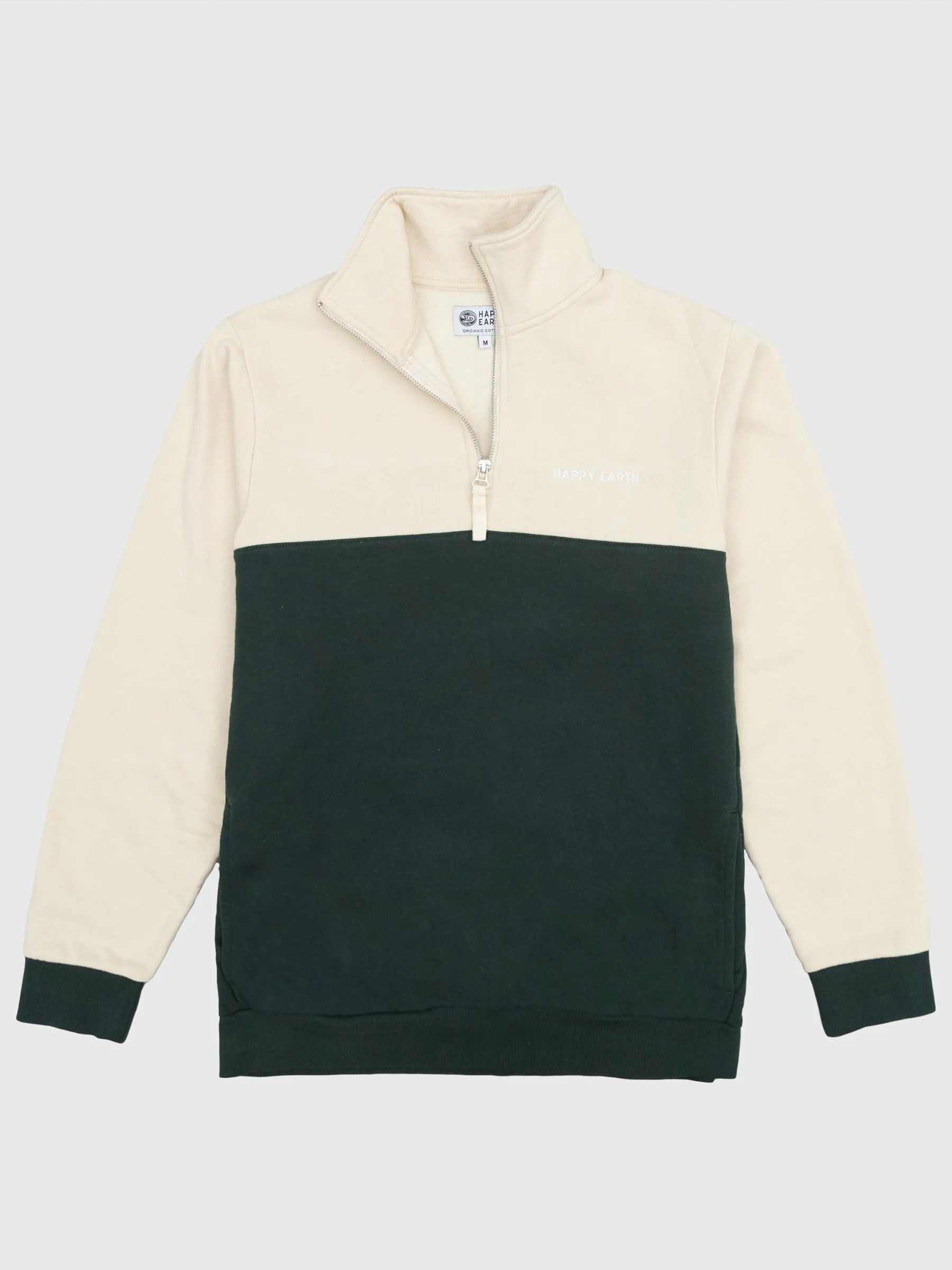 Mountain Sunset Quarter-zip