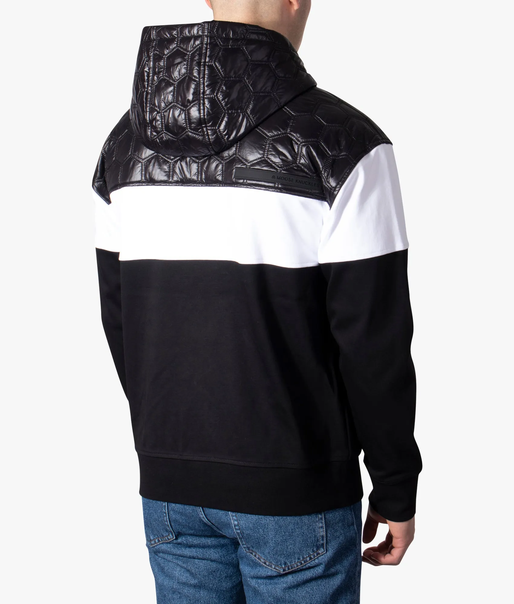 Navarre Zip-Up Jacket