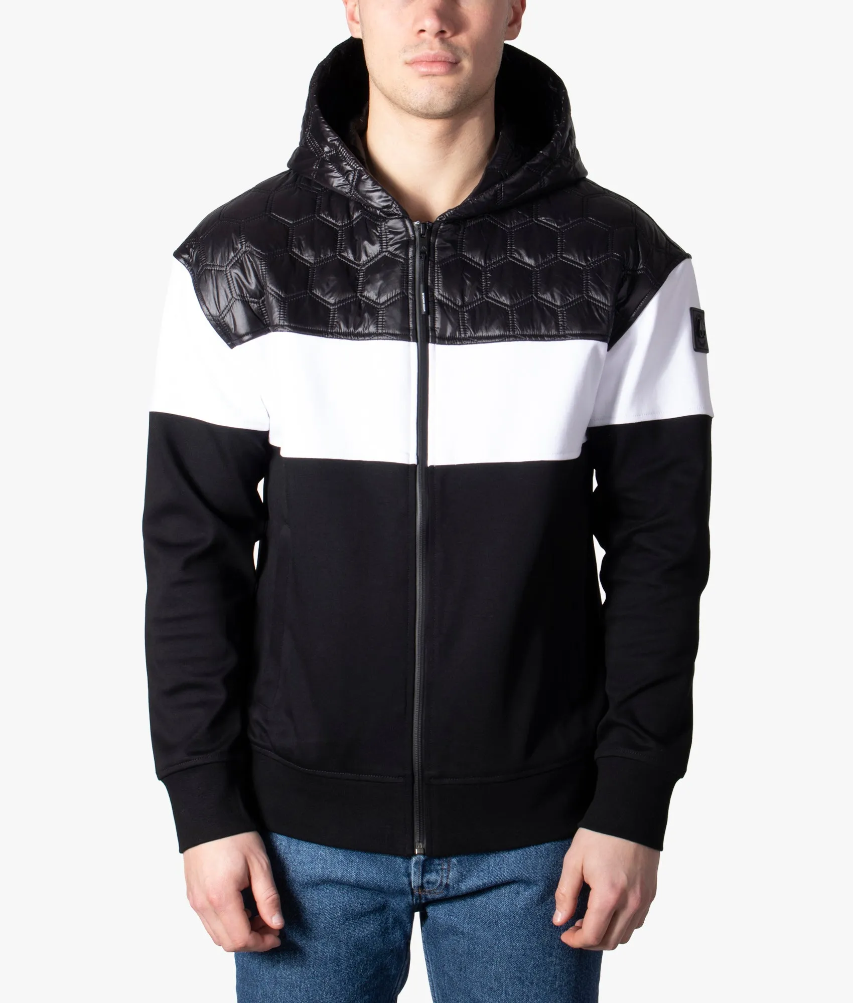 Navarre Zip-Up Jacket