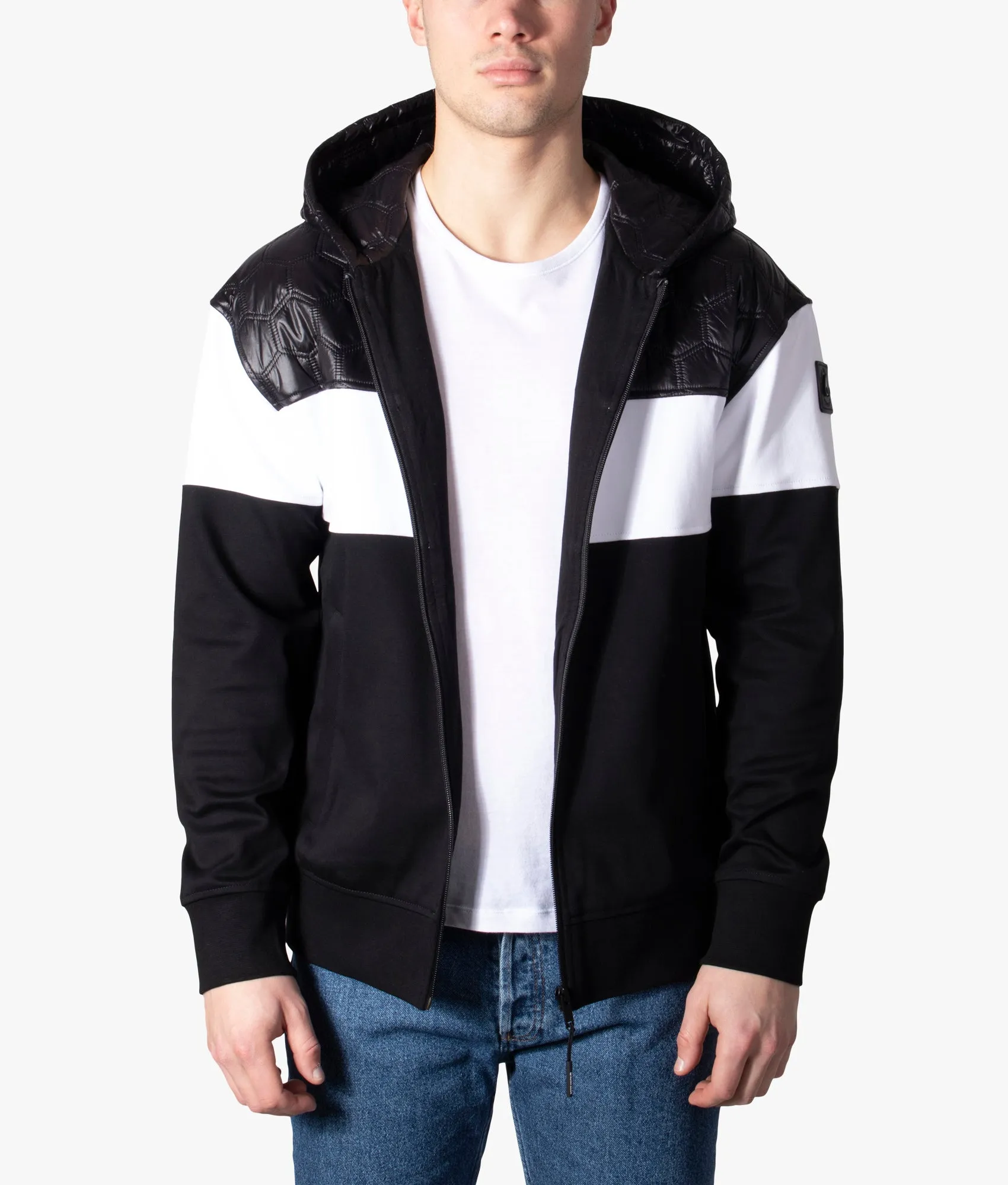 Navarre Zip-Up Jacket