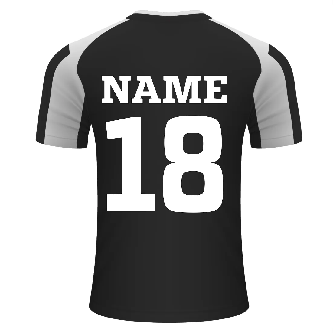 NEXT PRINT All Over Printed Customized Sublimation T-Shirt Unisex Sports Jersey Player Name & Number, Team Name.1357776869