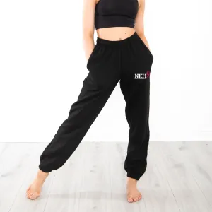 NKH School of Dance Adults Cuffed Joggers