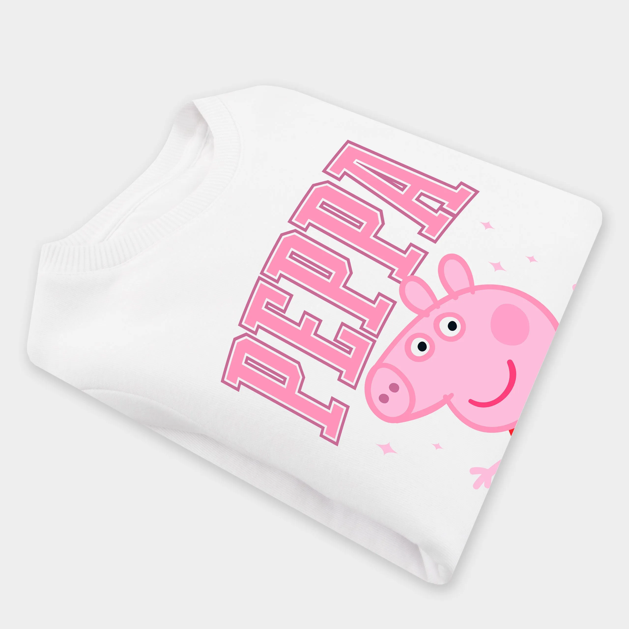 Peppa Pig Sweatshirt - Peppa