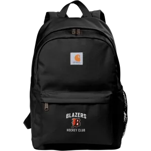 Philadelphia Blazers Carhartt Canvas Backpack