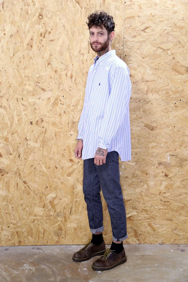 Polo Ralph Lauren Striped Shirt