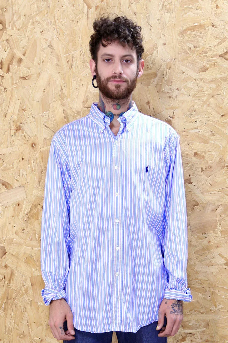 Polo Ralph Lauren Striped Shirt