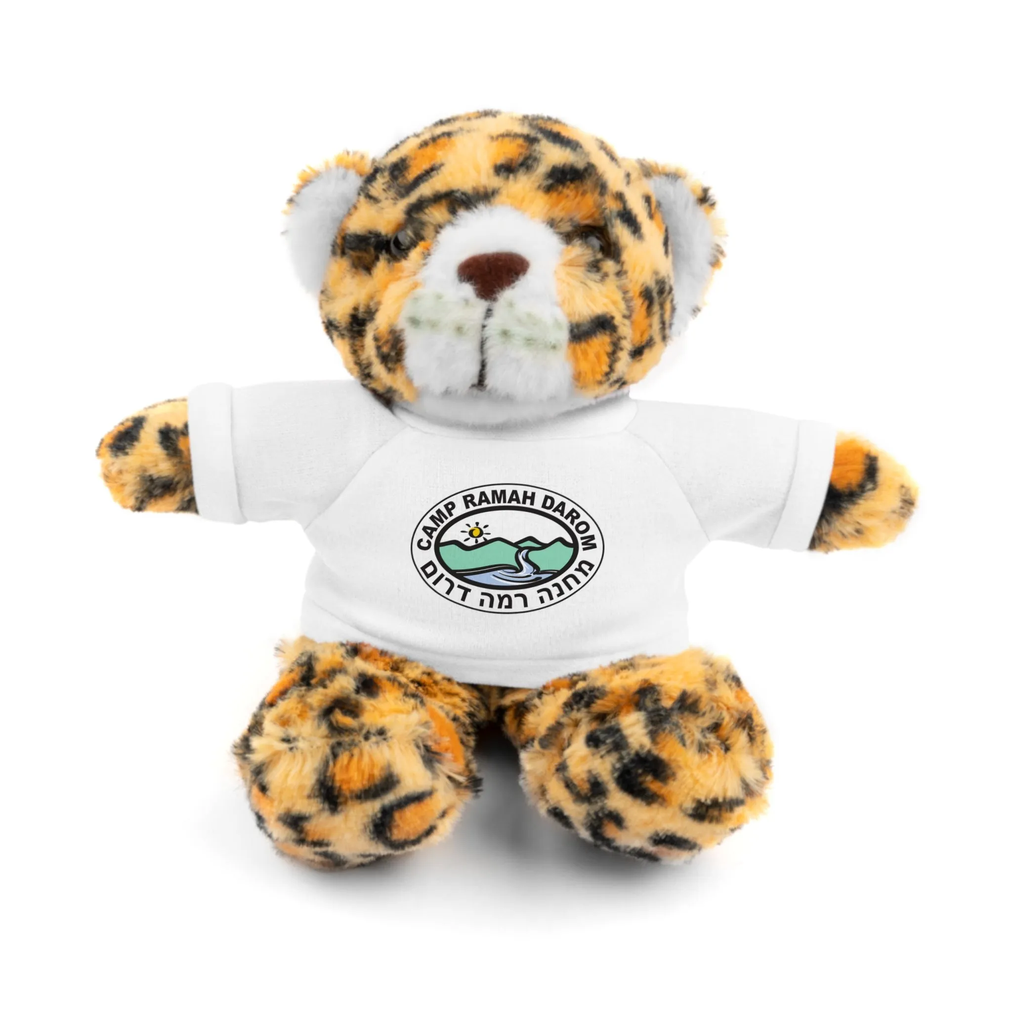 Ramah Darom Stuffed Jaguar - Classic