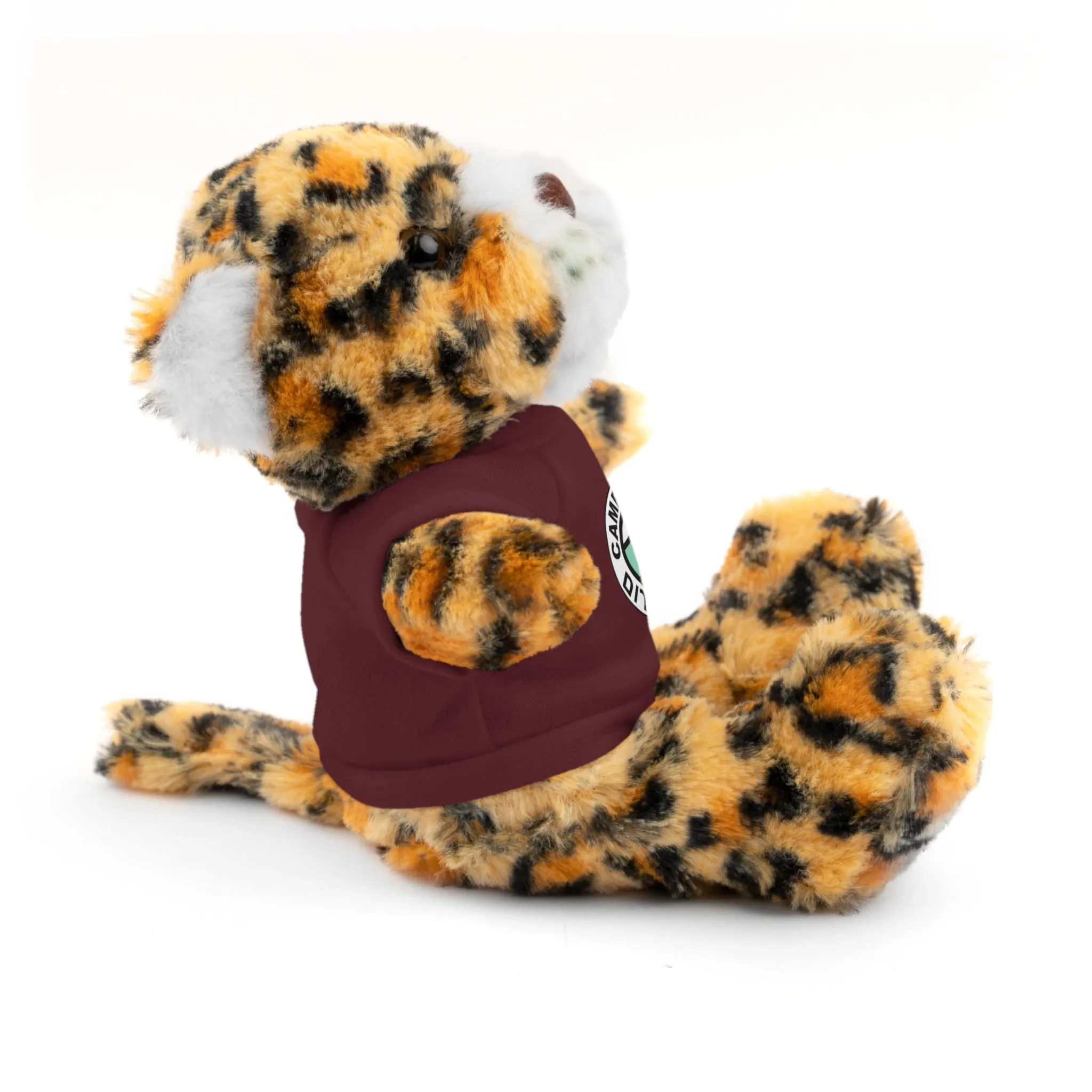 Ramah Darom Stuffed Jaguar - Classic