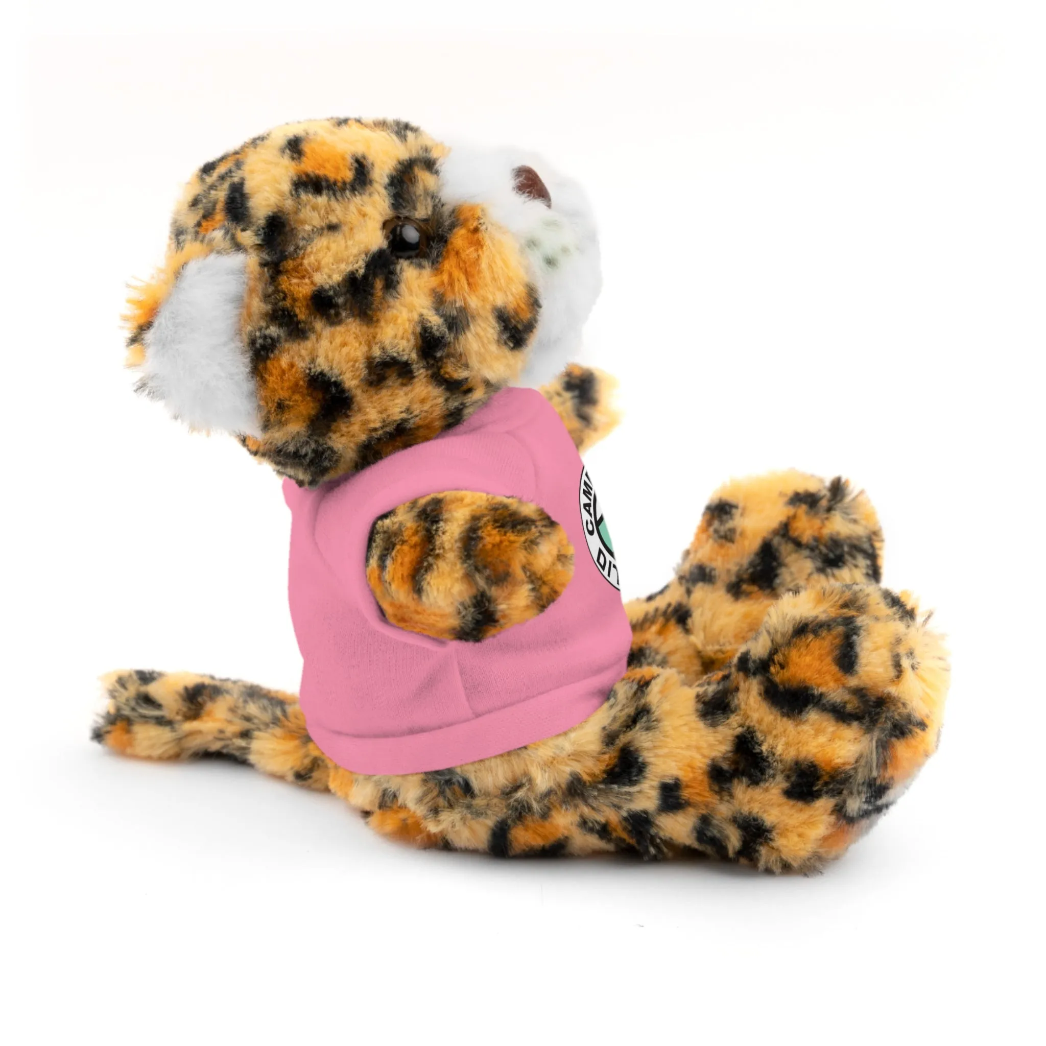 Ramah Darom Stuffed Jaguar - Classic