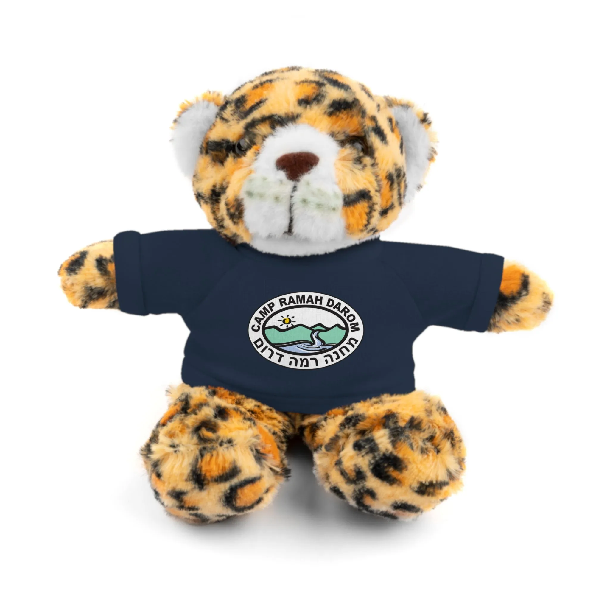 Ramah Darom Stuffed Jaguar - Classic