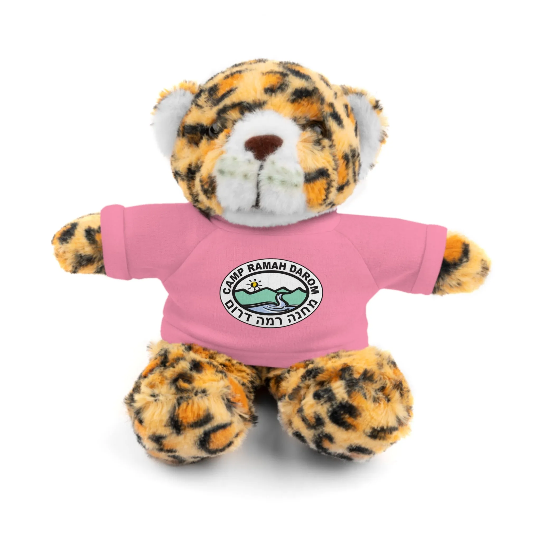 Ramah Darom Stuffed Jaguar - Classic