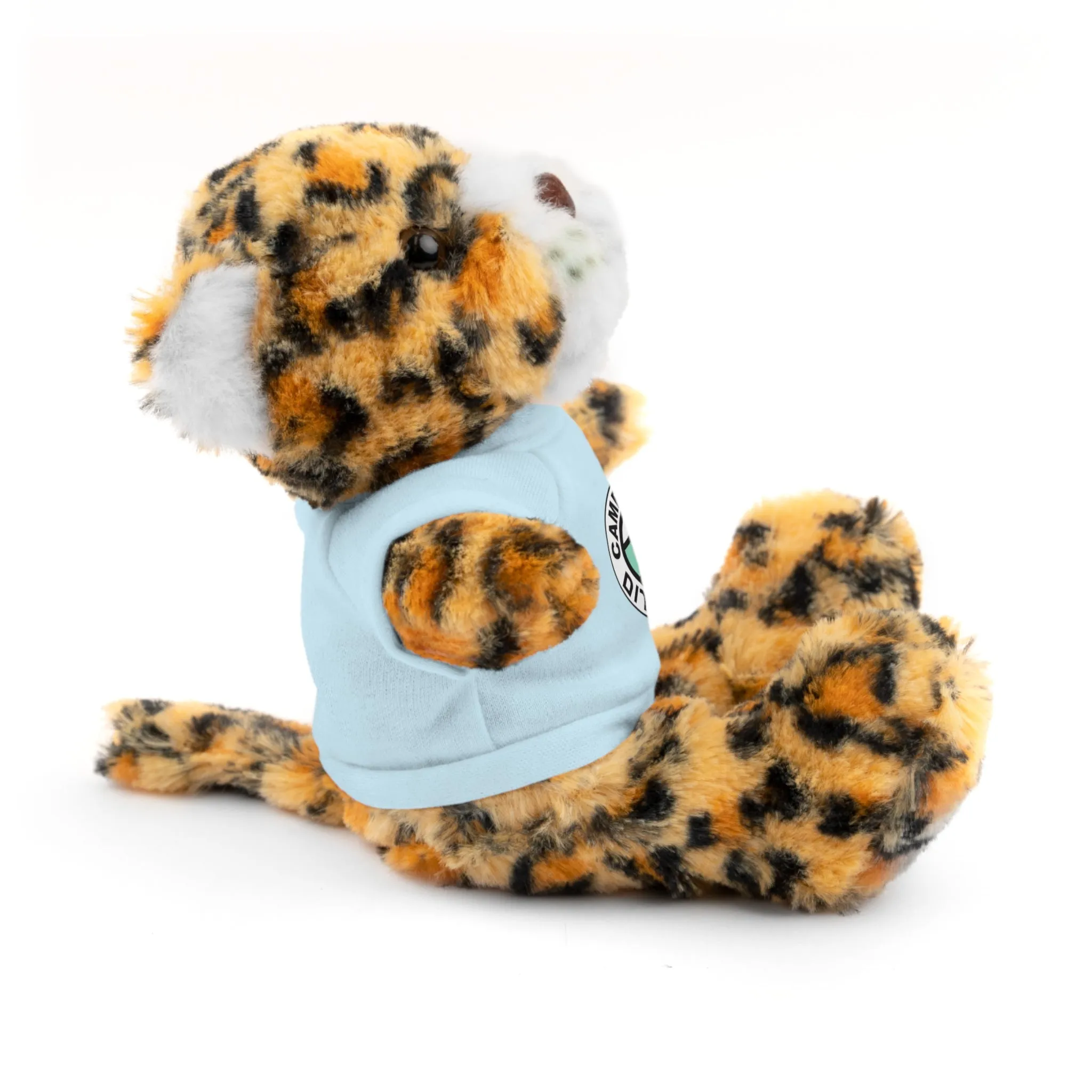 Ramah Darom Stuffed Jaguar - Classic