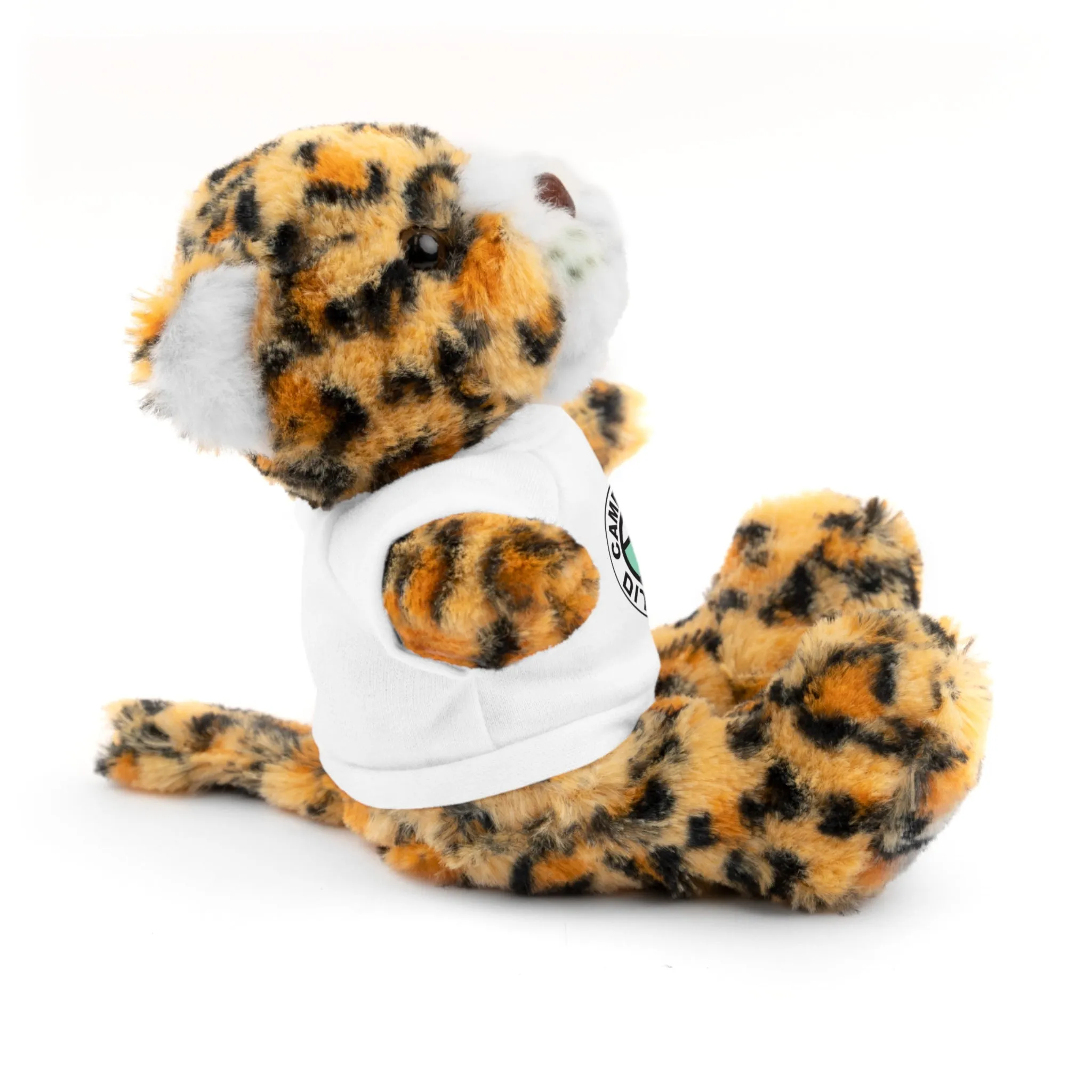 Ramah Darom Stuffed Jaguar - Classic