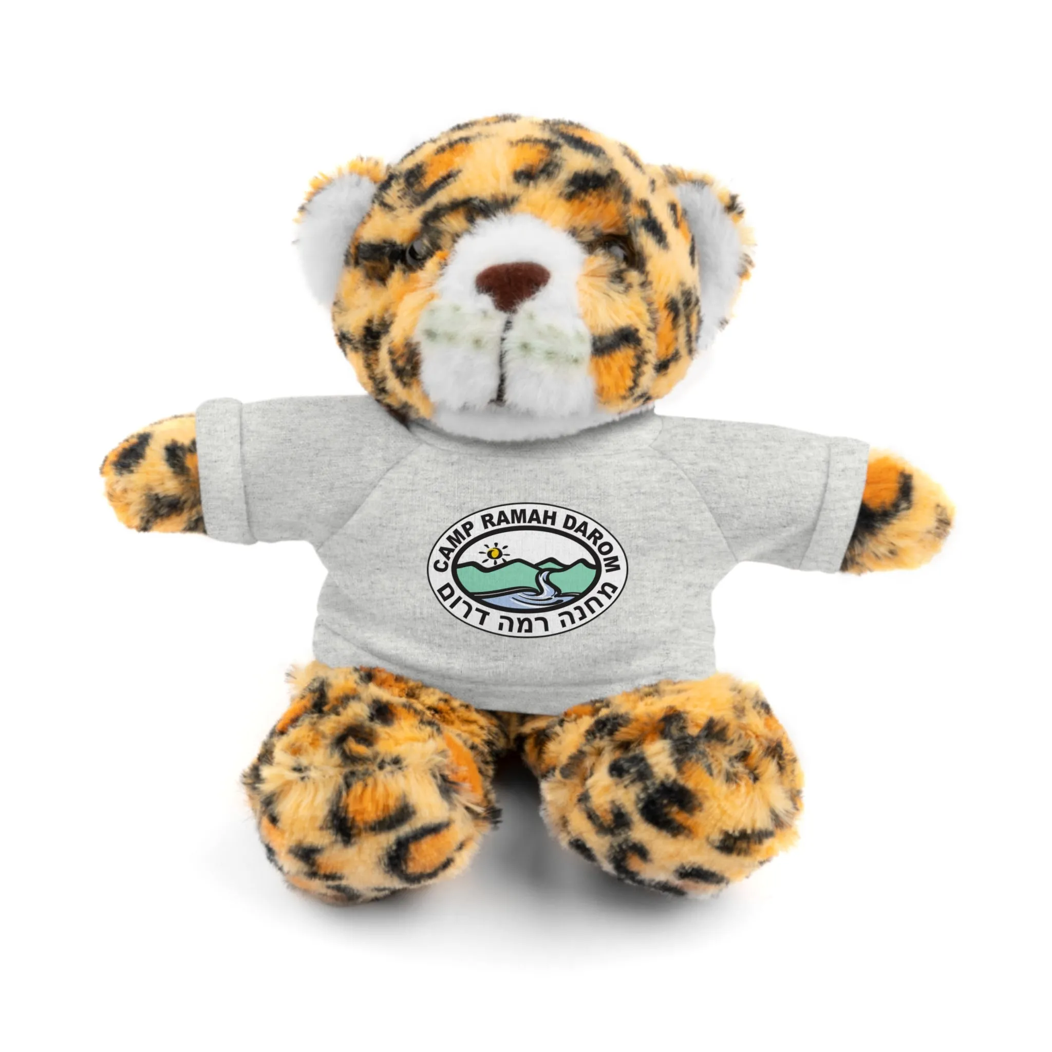 Ramah Darom Stuffed Jaguar - Classic