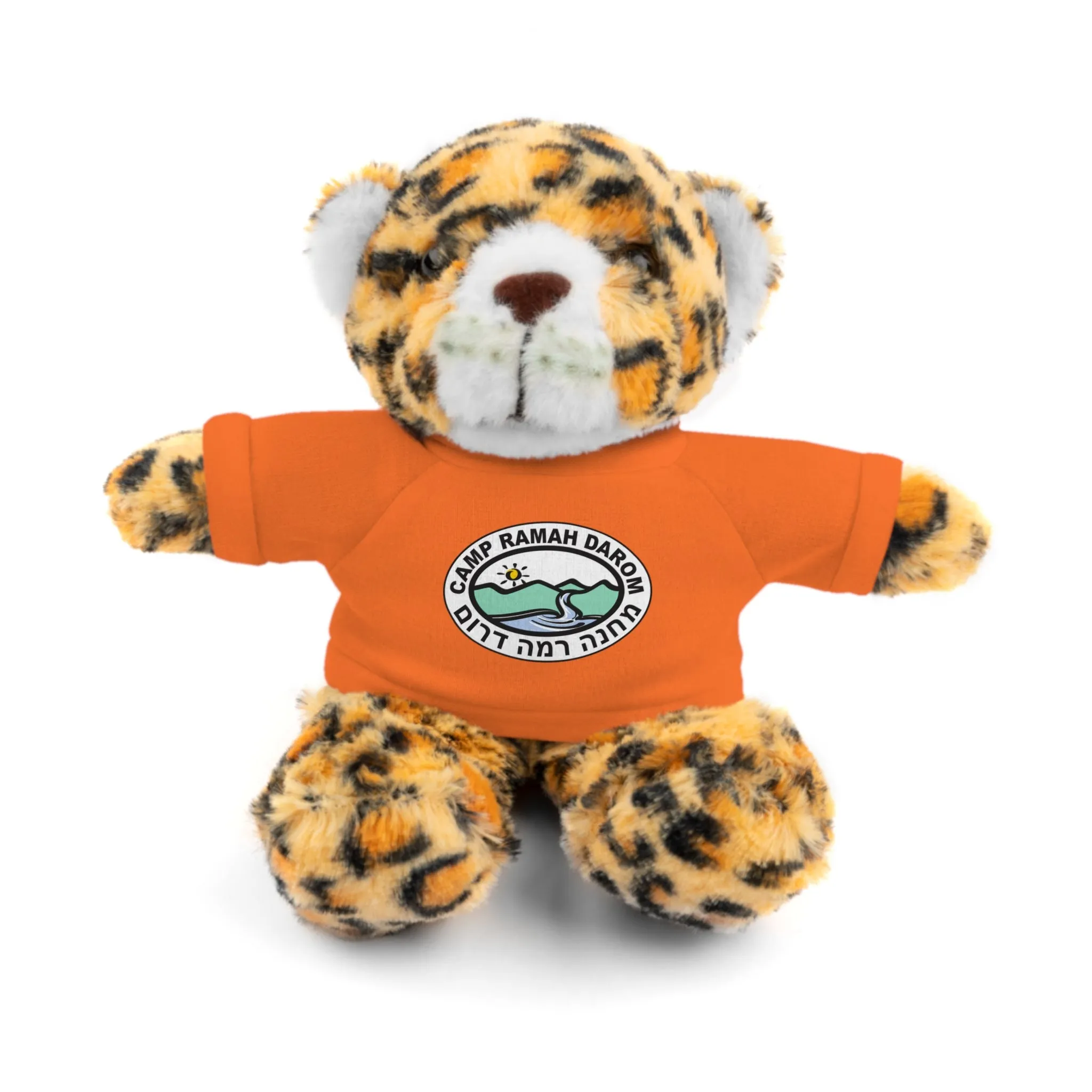 Ramah Darom Stuffed Jaguar - Classic