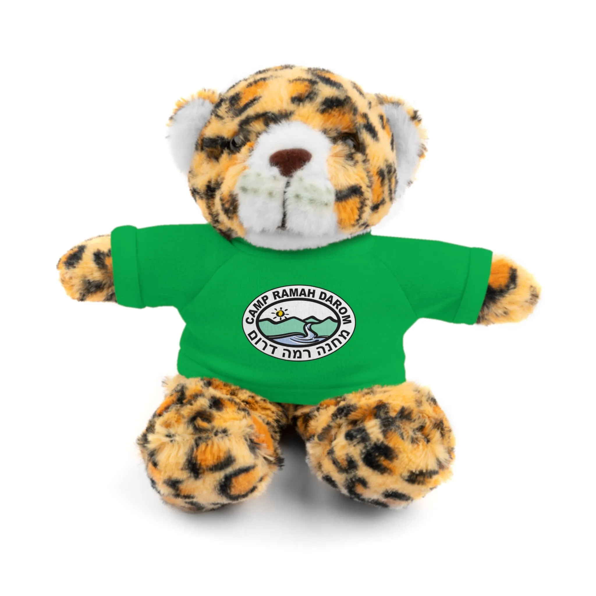 Ramah Darom Stuffed Jaguar - Classic