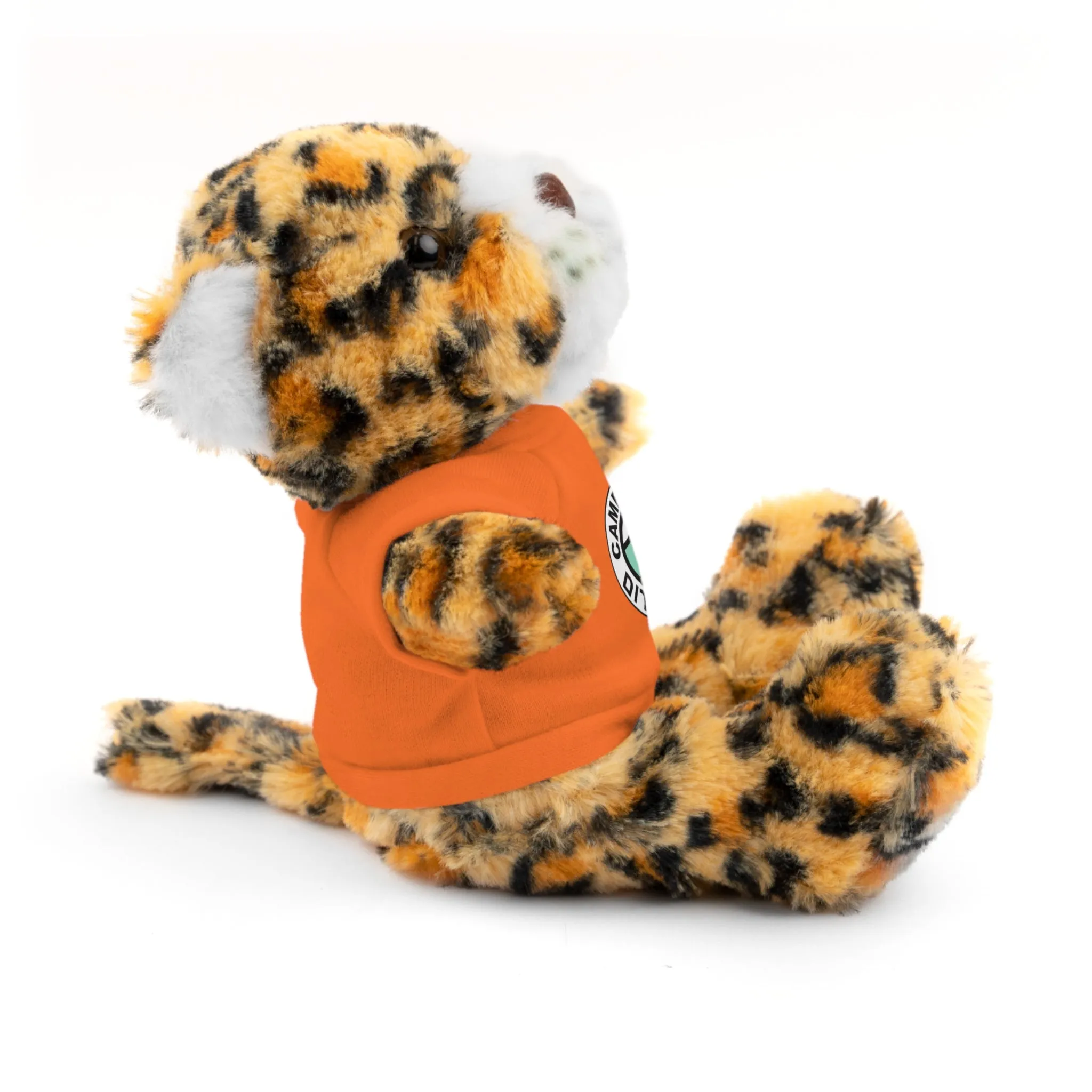 Ramah Darom Stuffed Jaguar - Classic