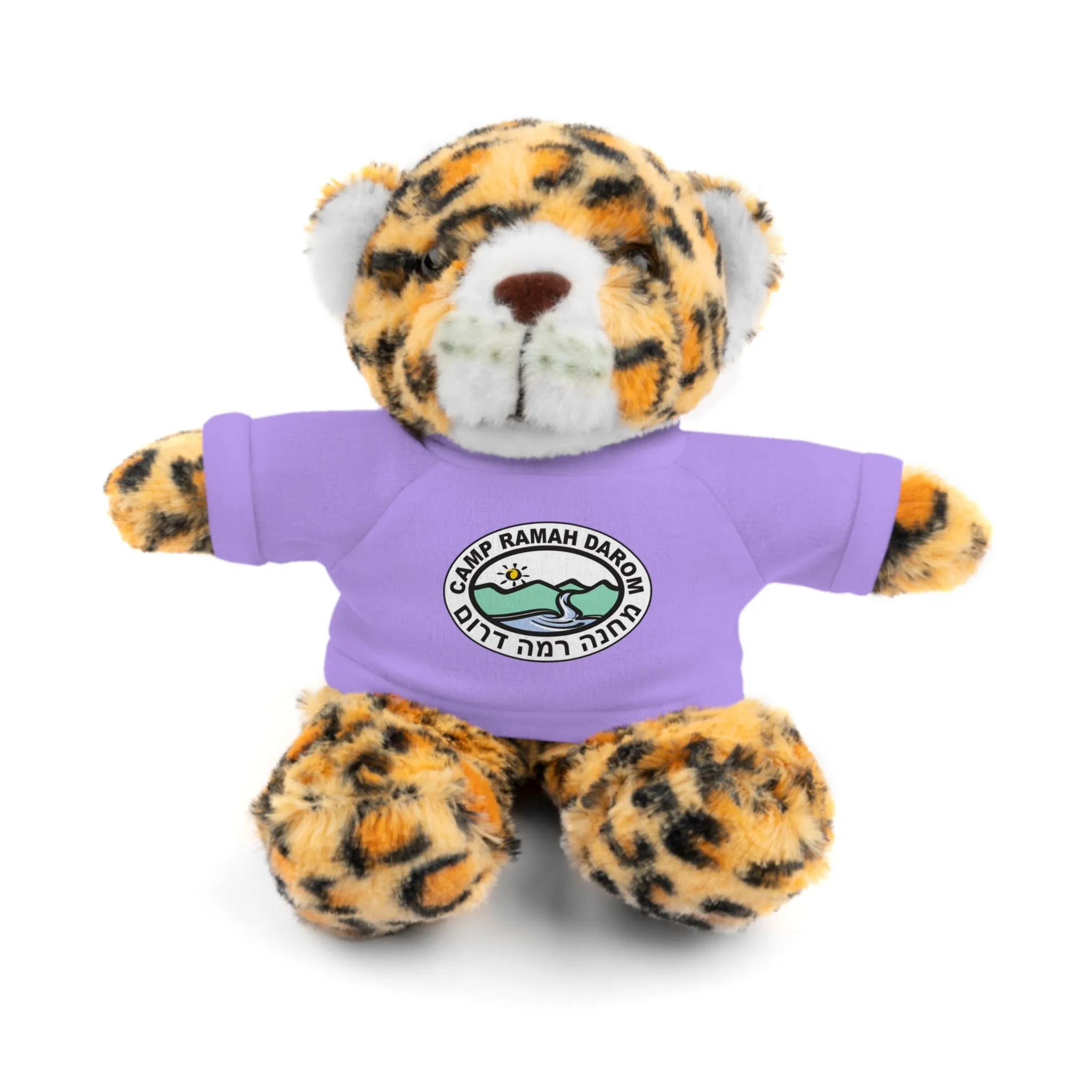 Ramah Darom Stuffed Jaguar - Classic