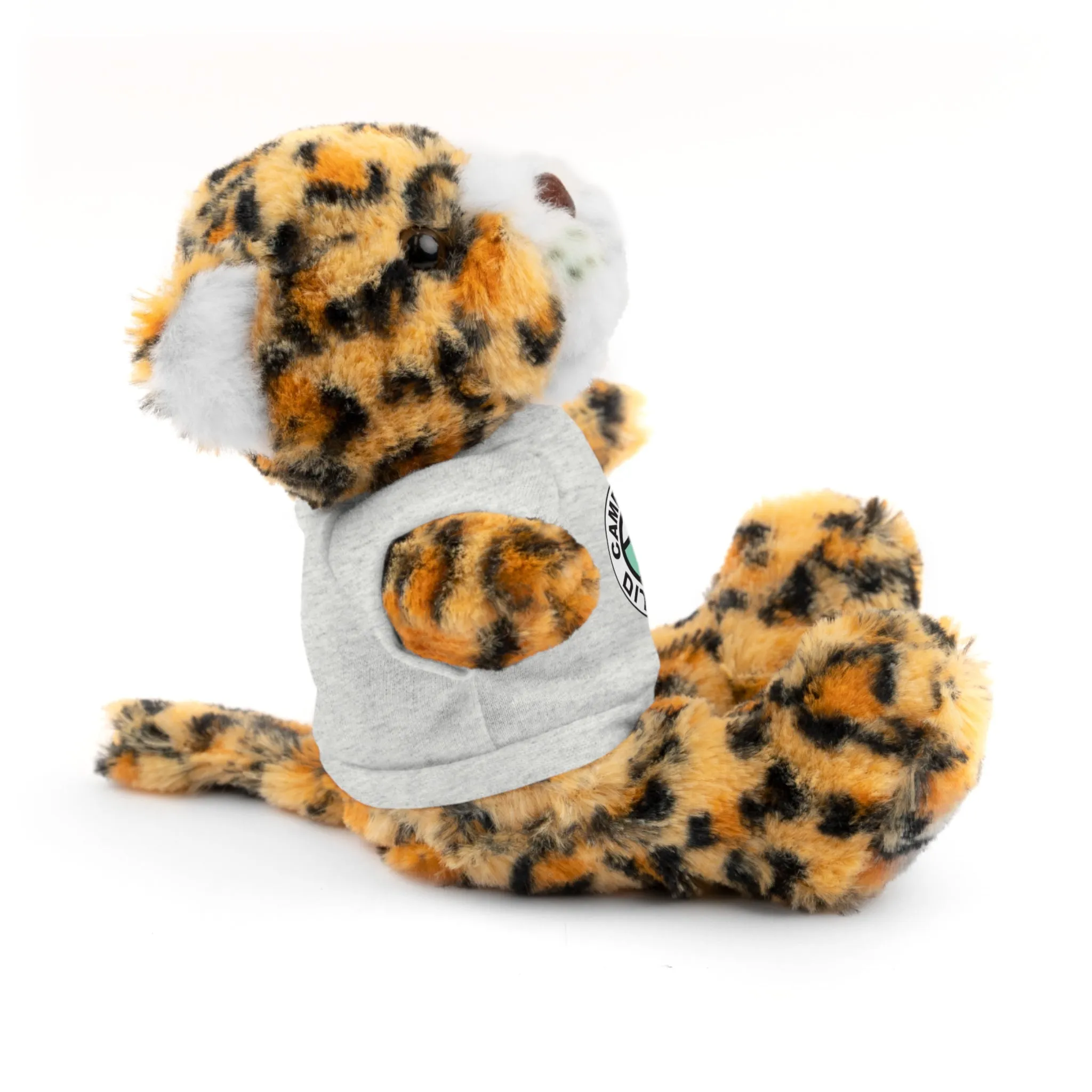 Ramah Darom Stuffed Jaguar - Classic