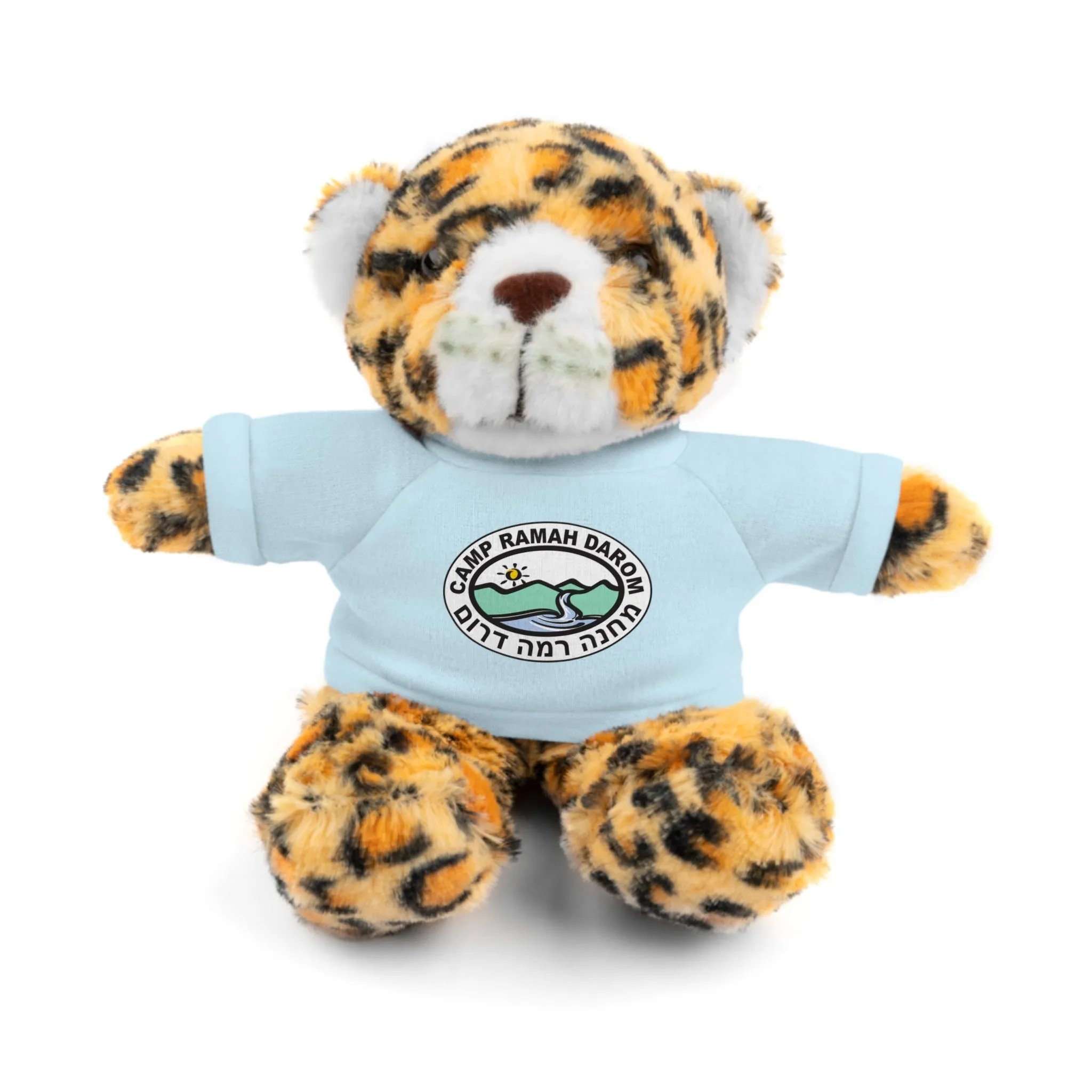 Ramah Darom Stuffed Jaguar - Classic