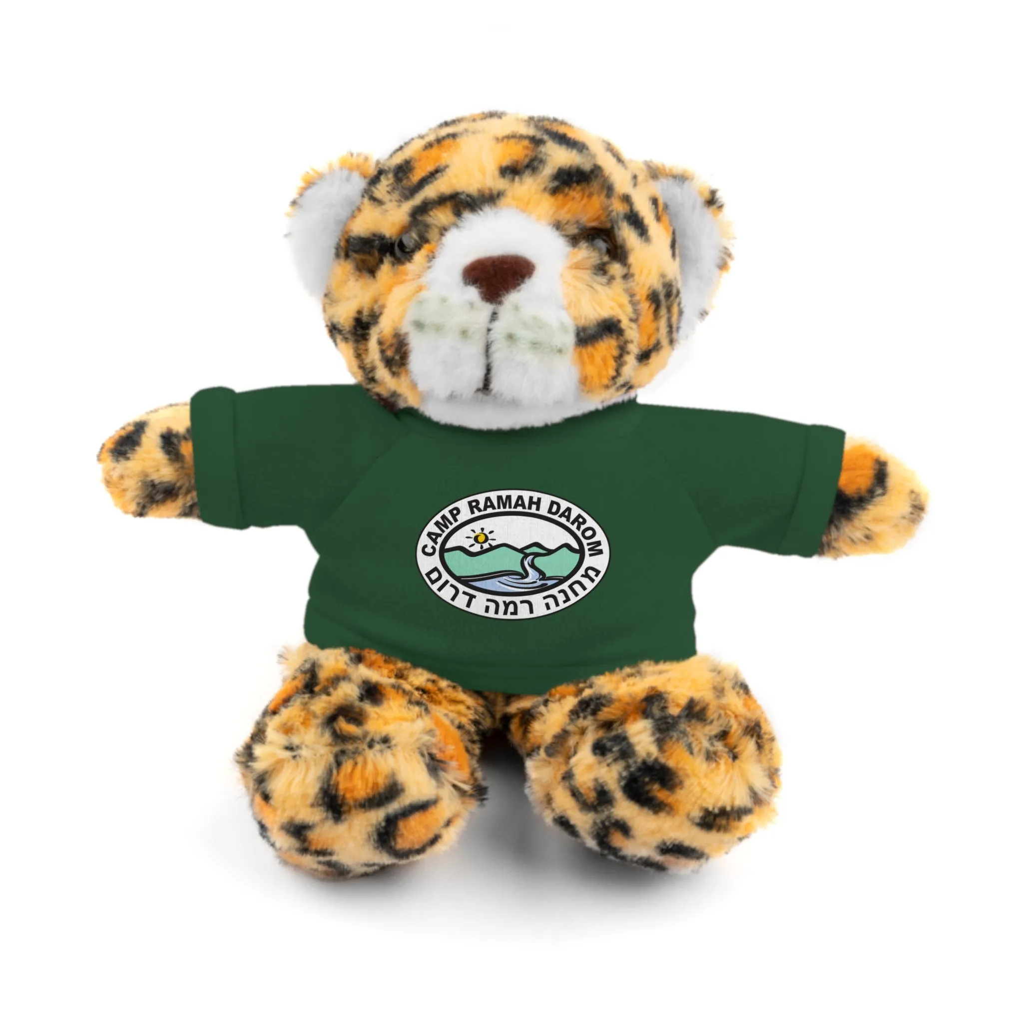 Ramah Darom Stuffed Jaguar - Classic