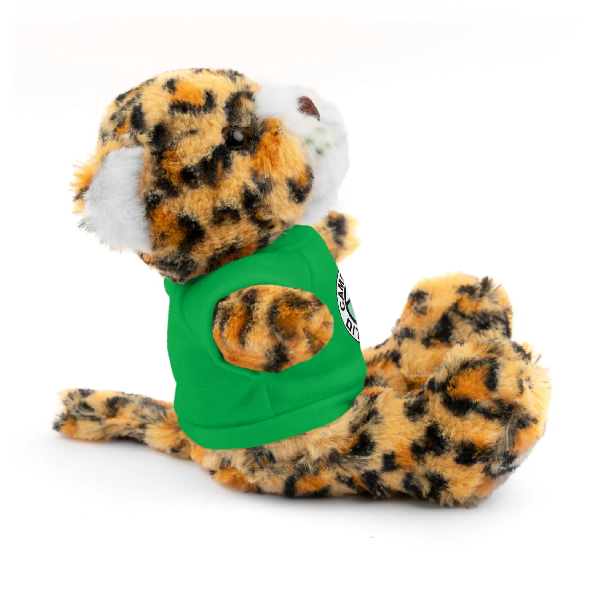 Ramah Darom Stuffed Jaguar - Classic