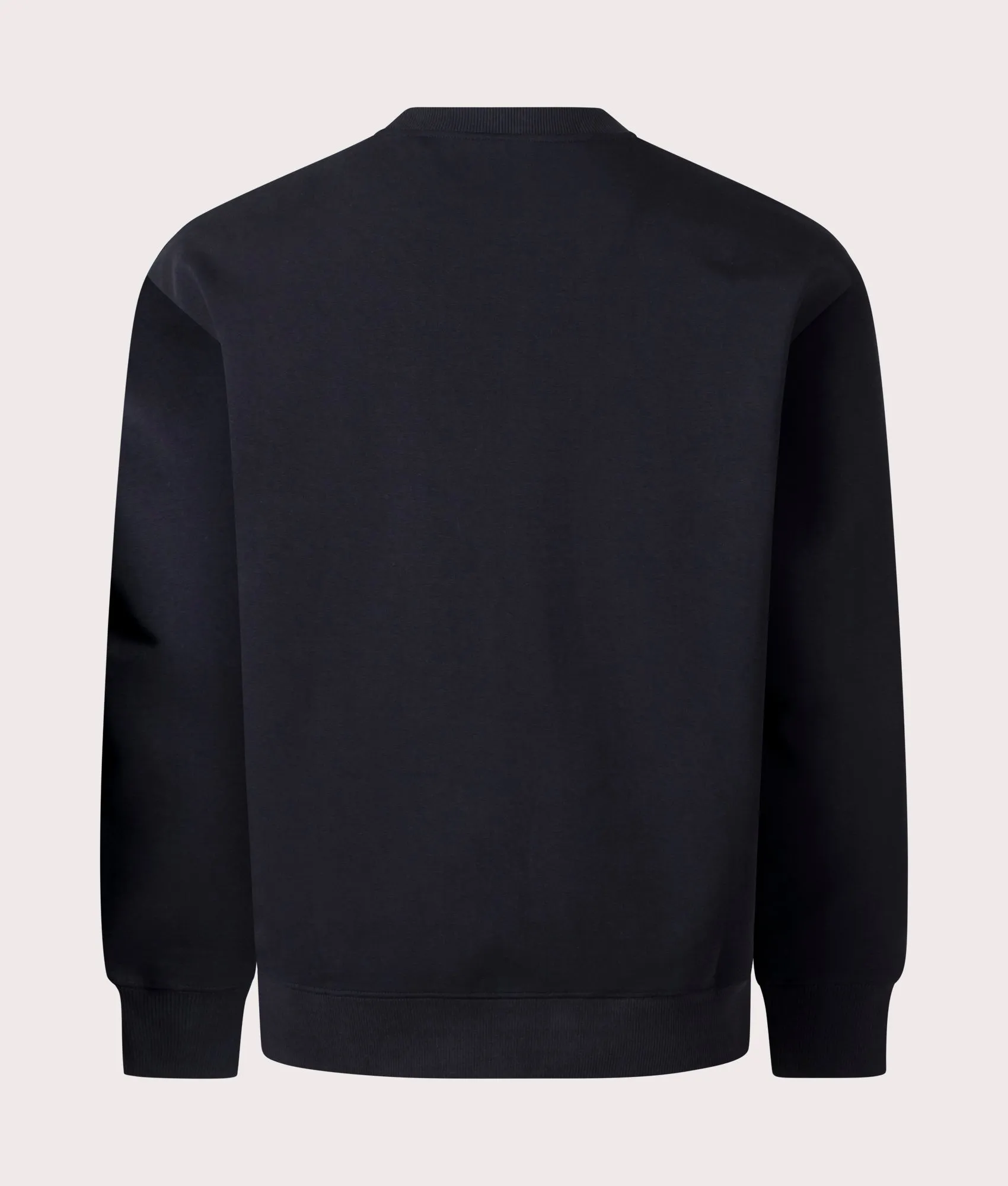 Relaxed Fit Dettil Sweatshirt