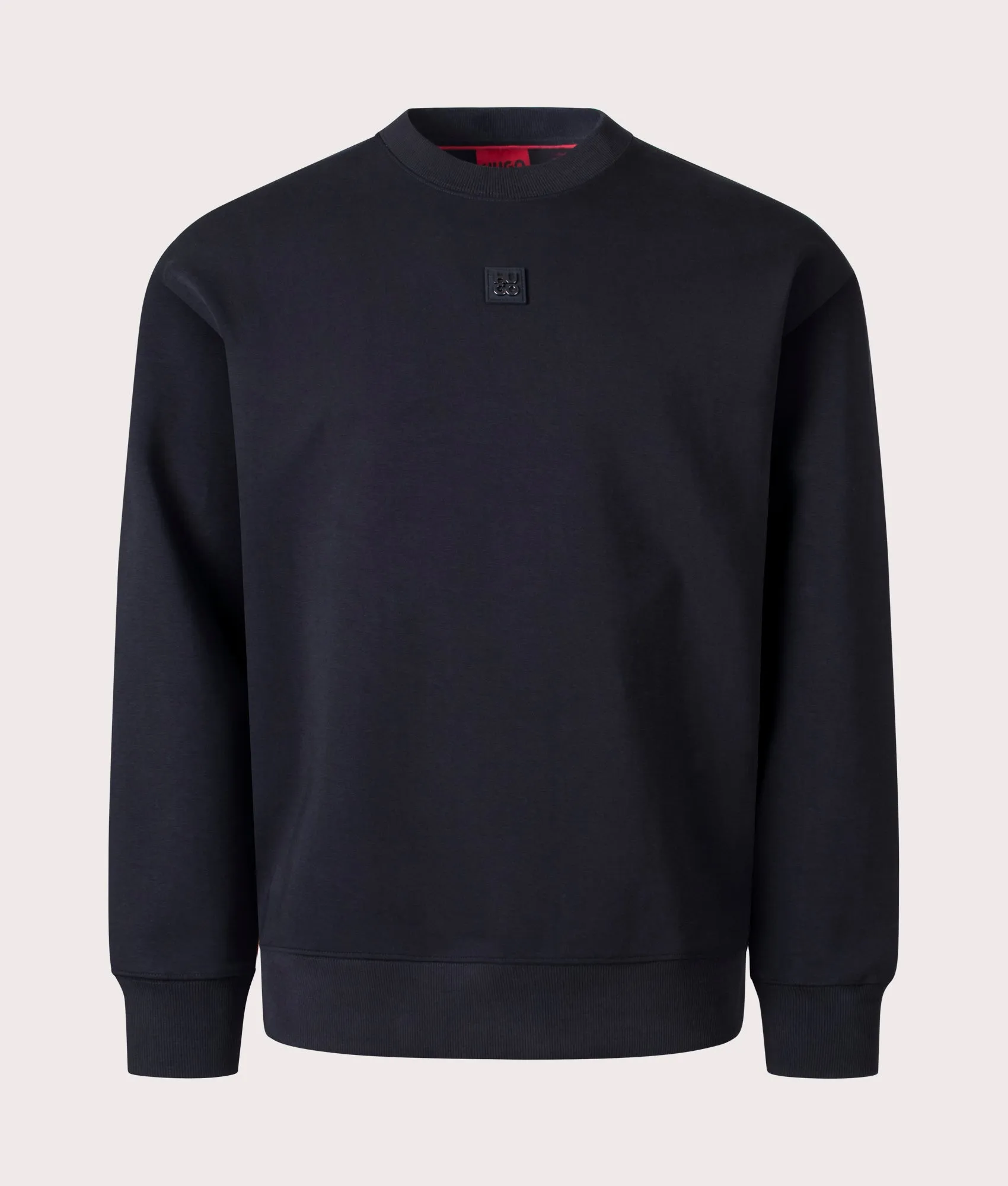 Relaxed Fit Dettil Sweatshirt