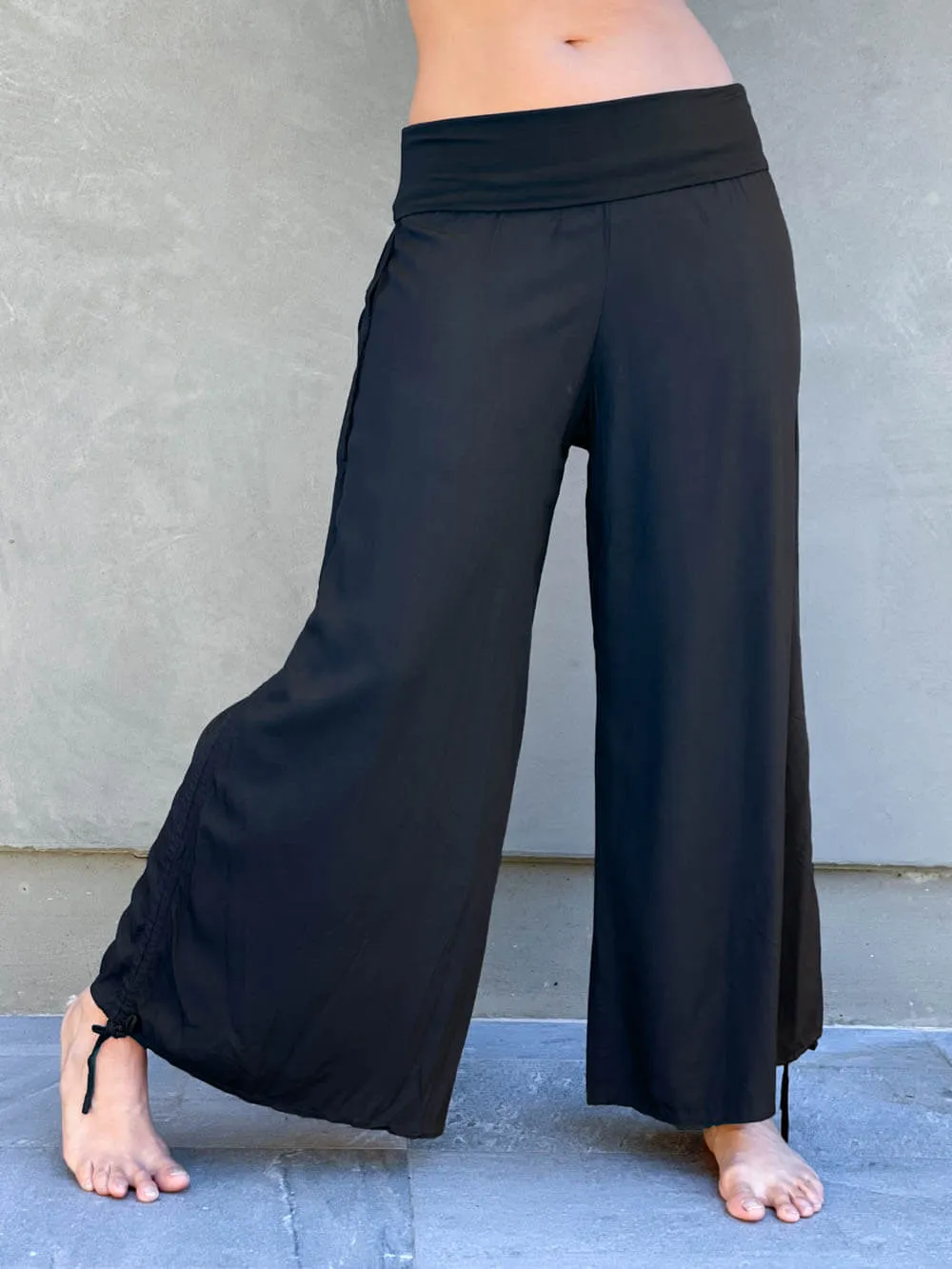 Ruched Pant