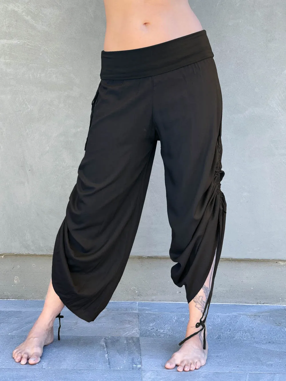 Ruched Pant