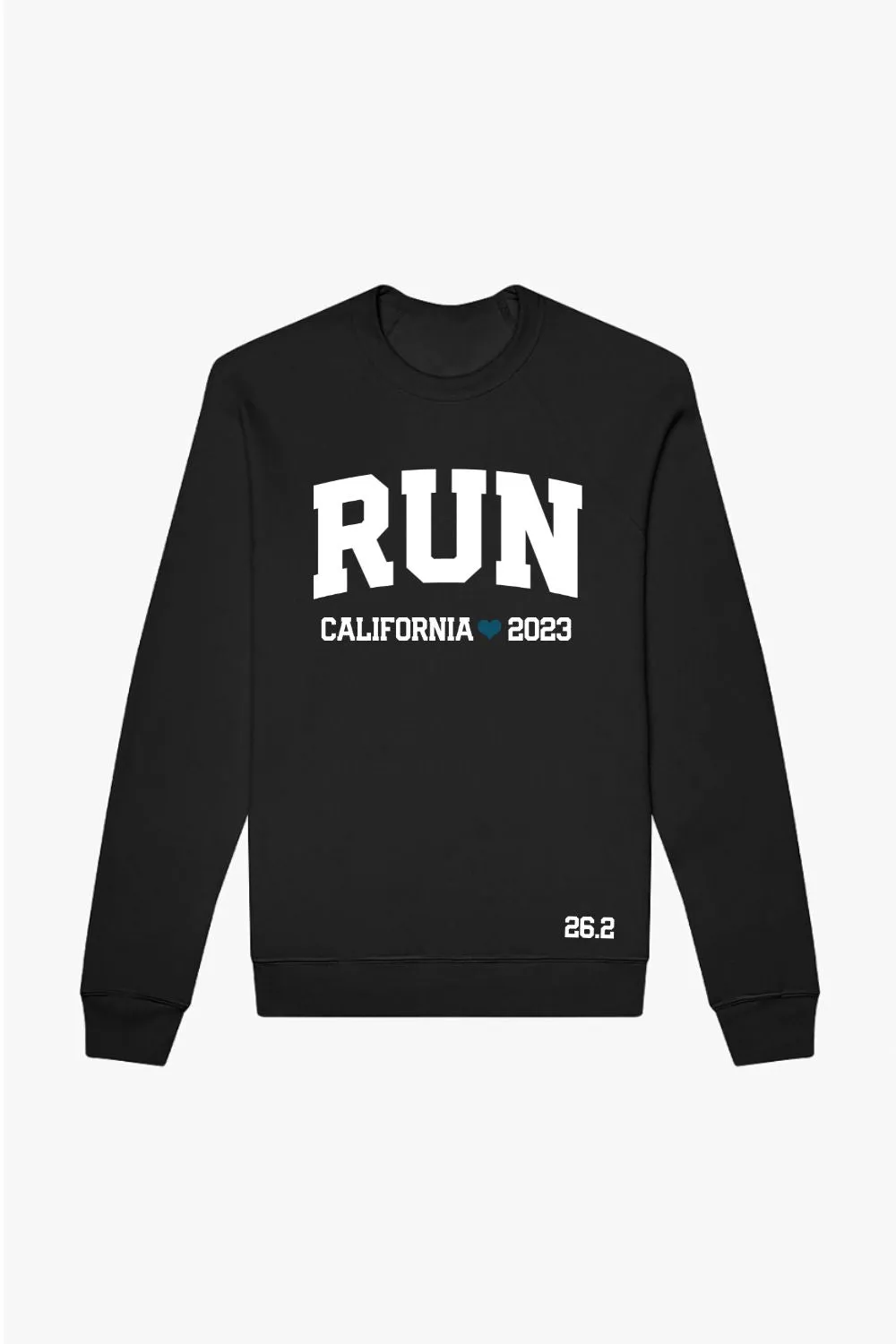 RUN California 2024 Sweatshirt