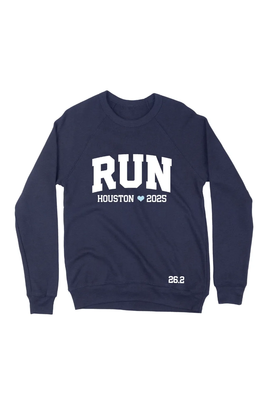 RUN Houston 2025 Sweatshirt