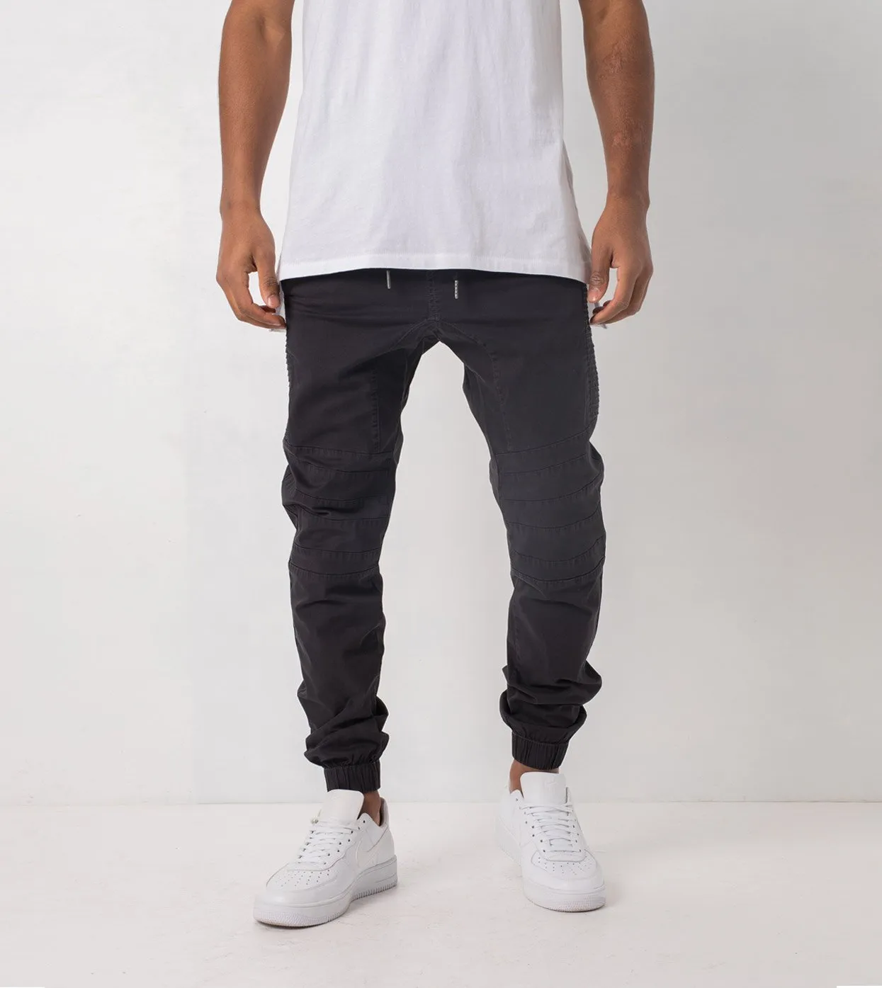 Scrambler Sureshot Jogger Vintage Black - Sale