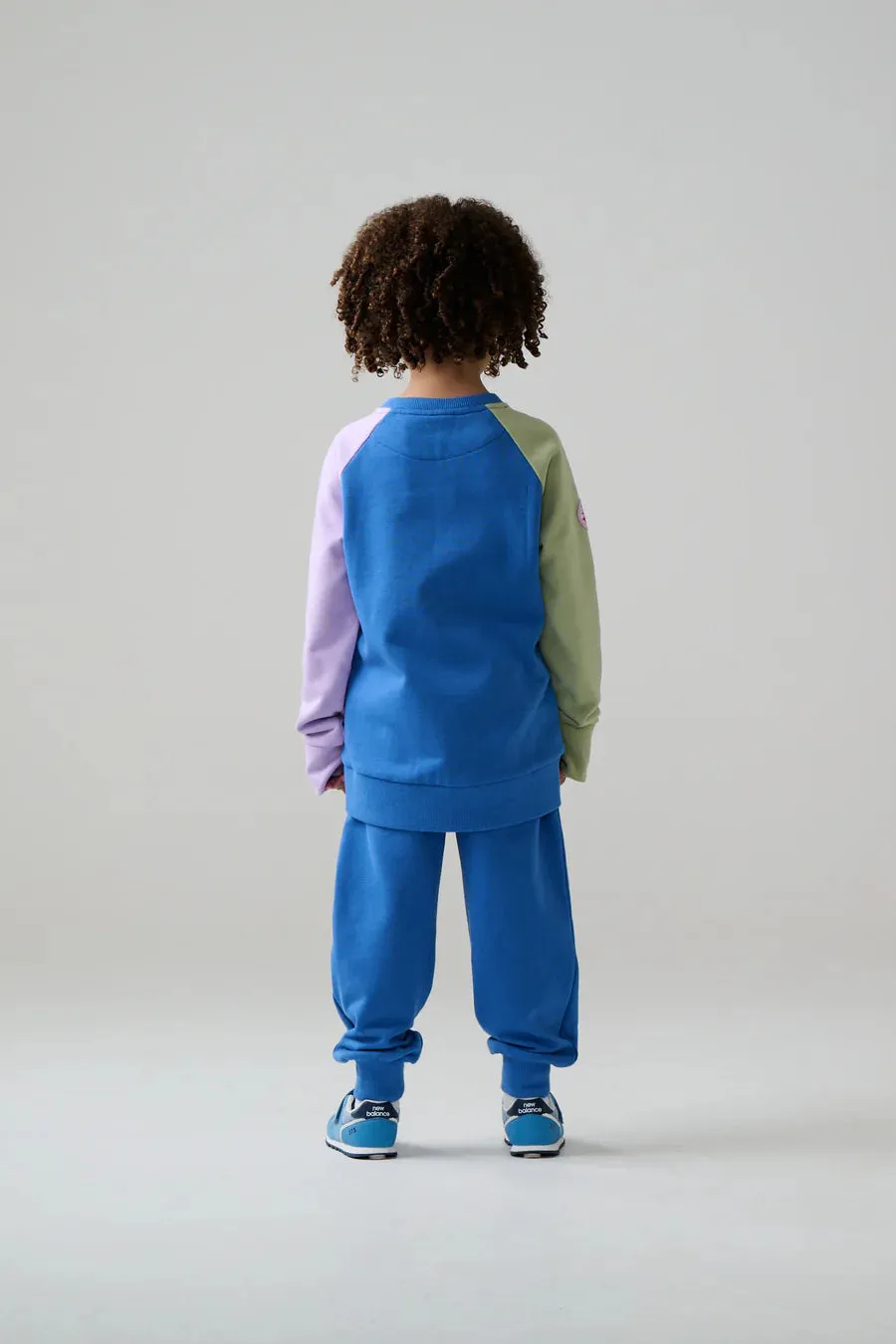 Sherif Hey Mr DJ Track Pants Royal Blue