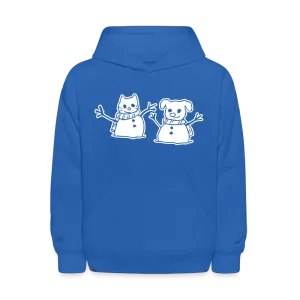 Snowfriends Kids' Hoodie