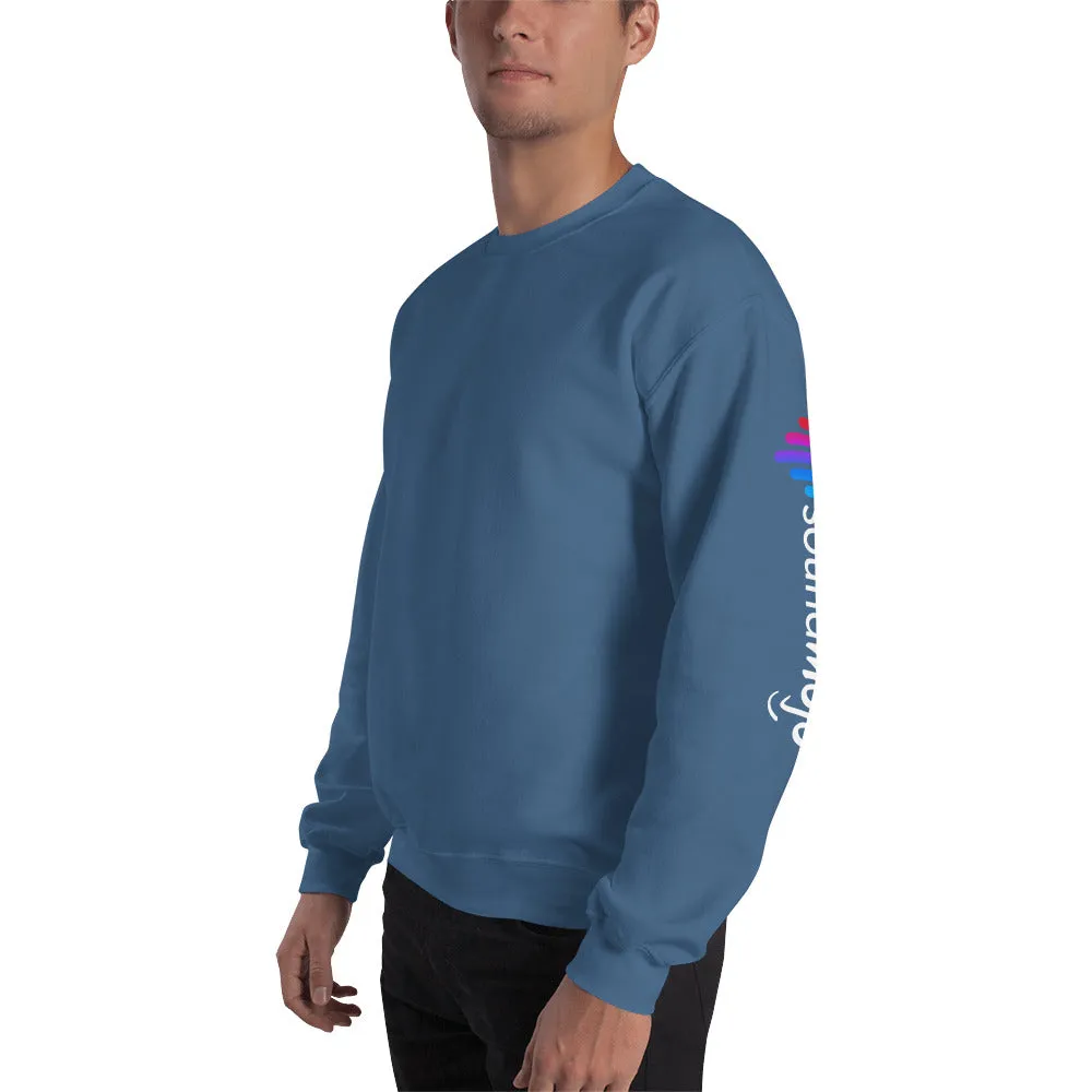 SoundMojo Logo Sleeve Sweatshirt