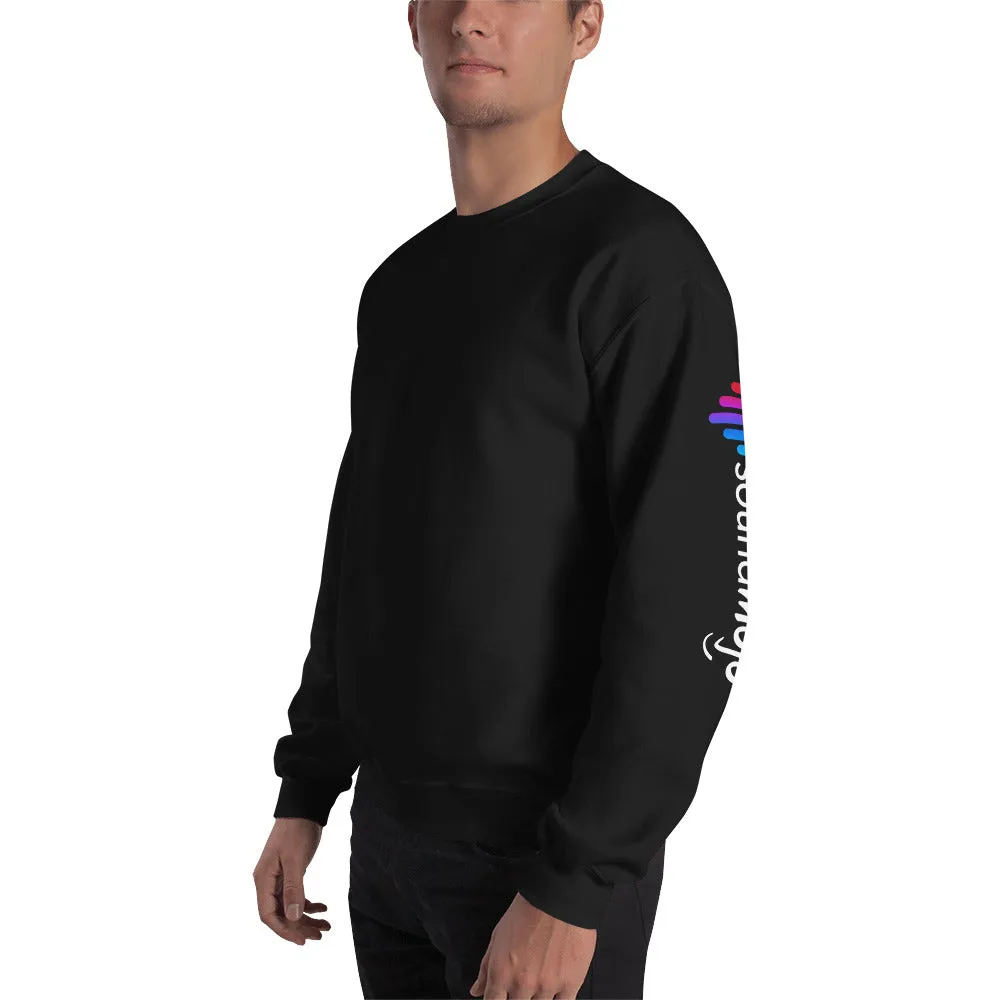 SoundMojo Logo Sleeve Sweatshirt