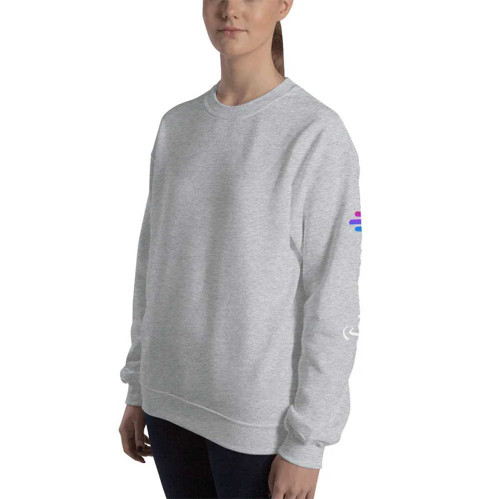 SoundMojo Logo Sleeve Sweatshirt