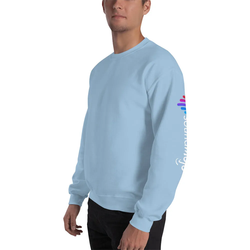 SoundMojo Logo Sleeve Sweatshirt