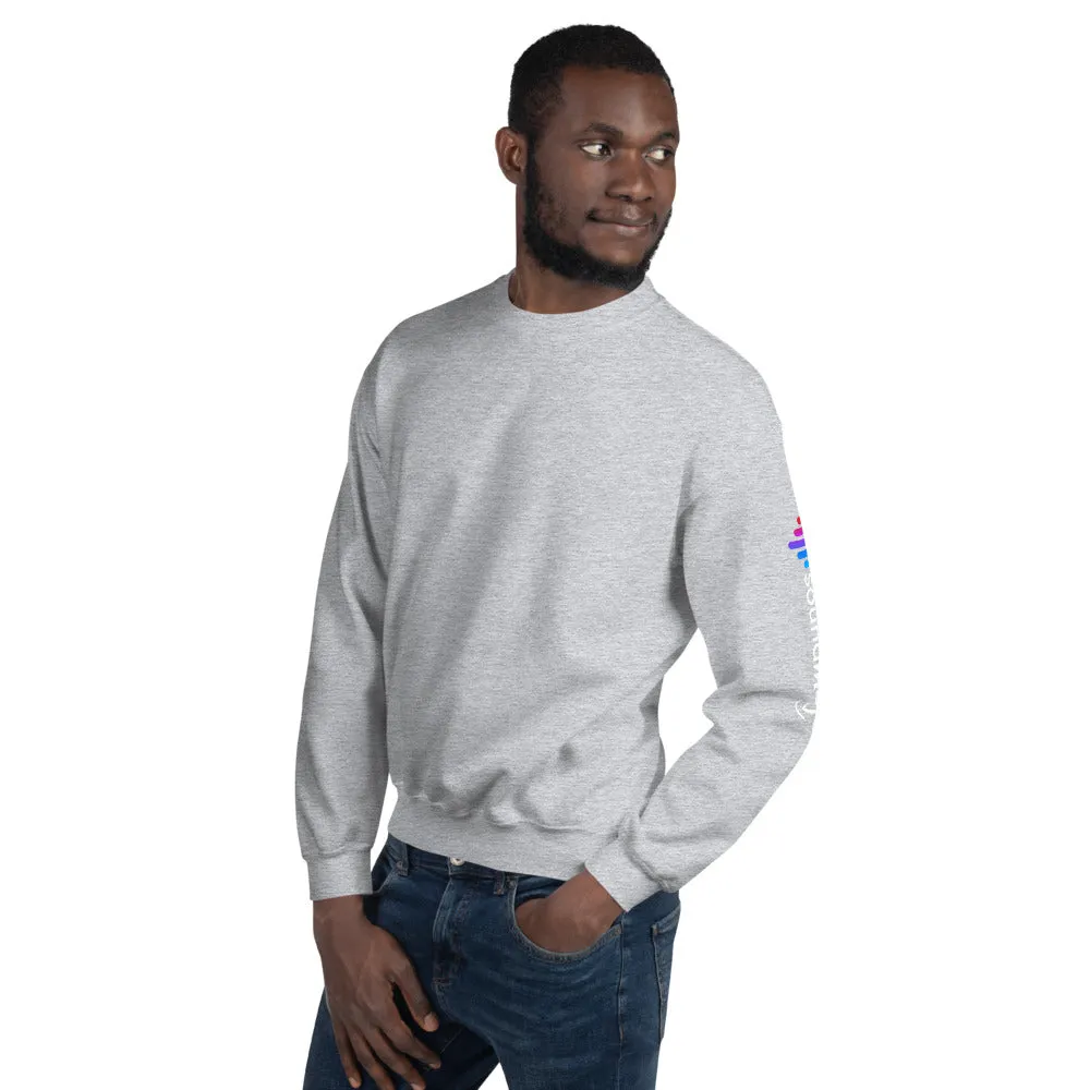 SoundMojo Logo Sleeve Sweatshirt