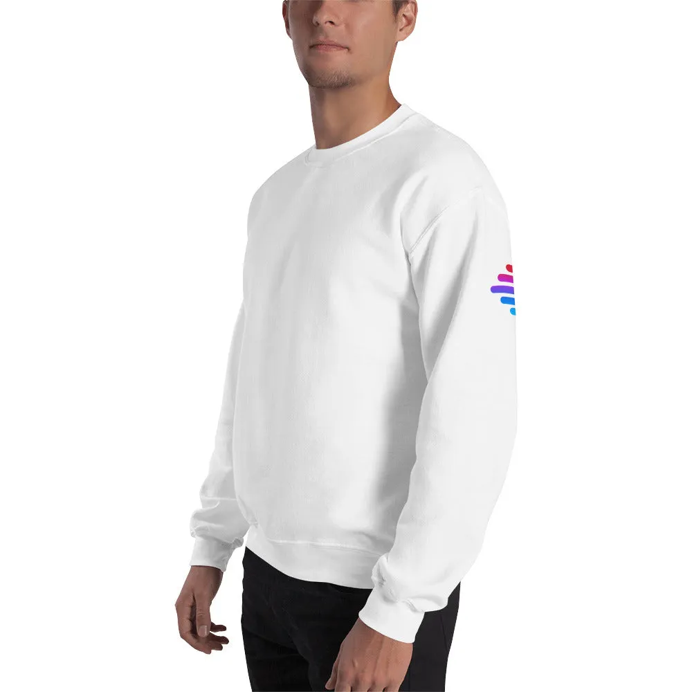 SoundMojo Logo Sleeve Sweatshirt