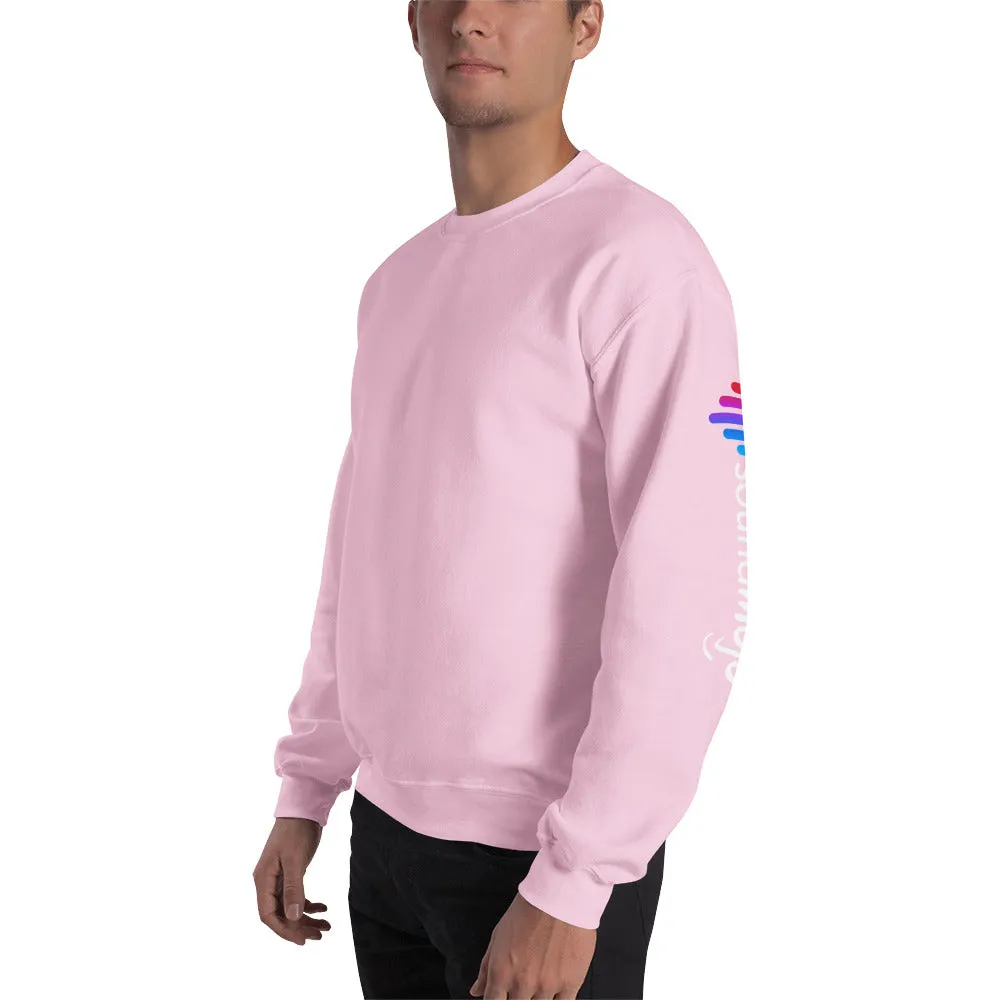 SoundMojo Logo Sleeve Sweatshirt