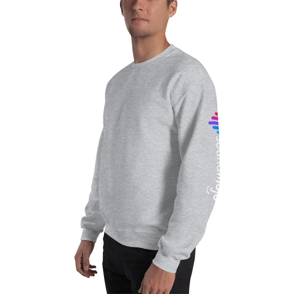 SoundMojo Logo Sleeve Sweatshirt