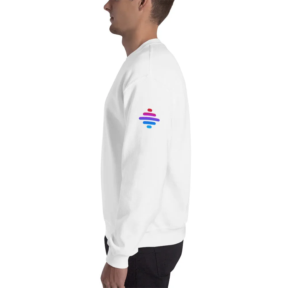 SoundMojo Logo Sleeve Sweatshirt