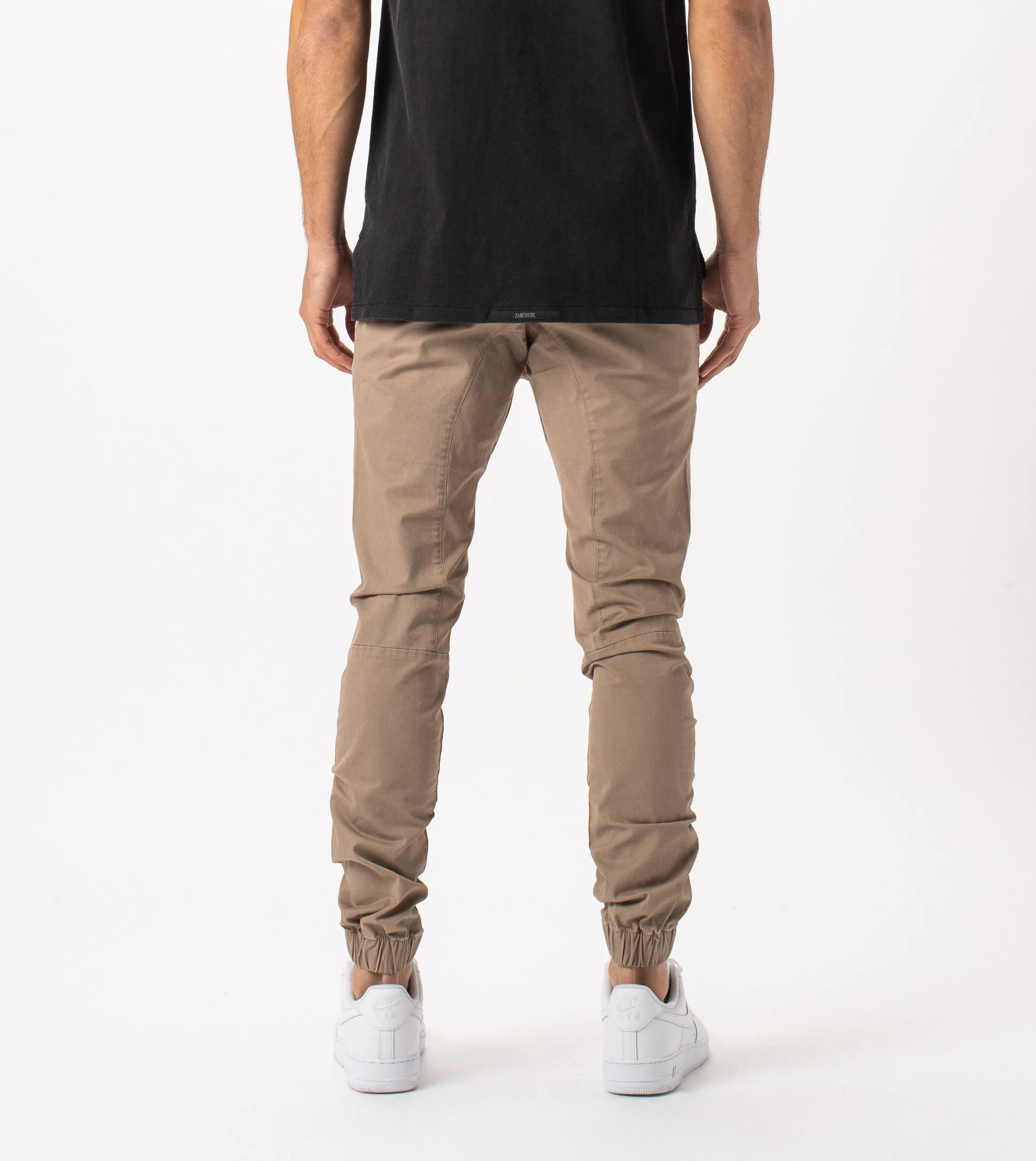 Sustainable Sureshot Jogger Sand - Sale