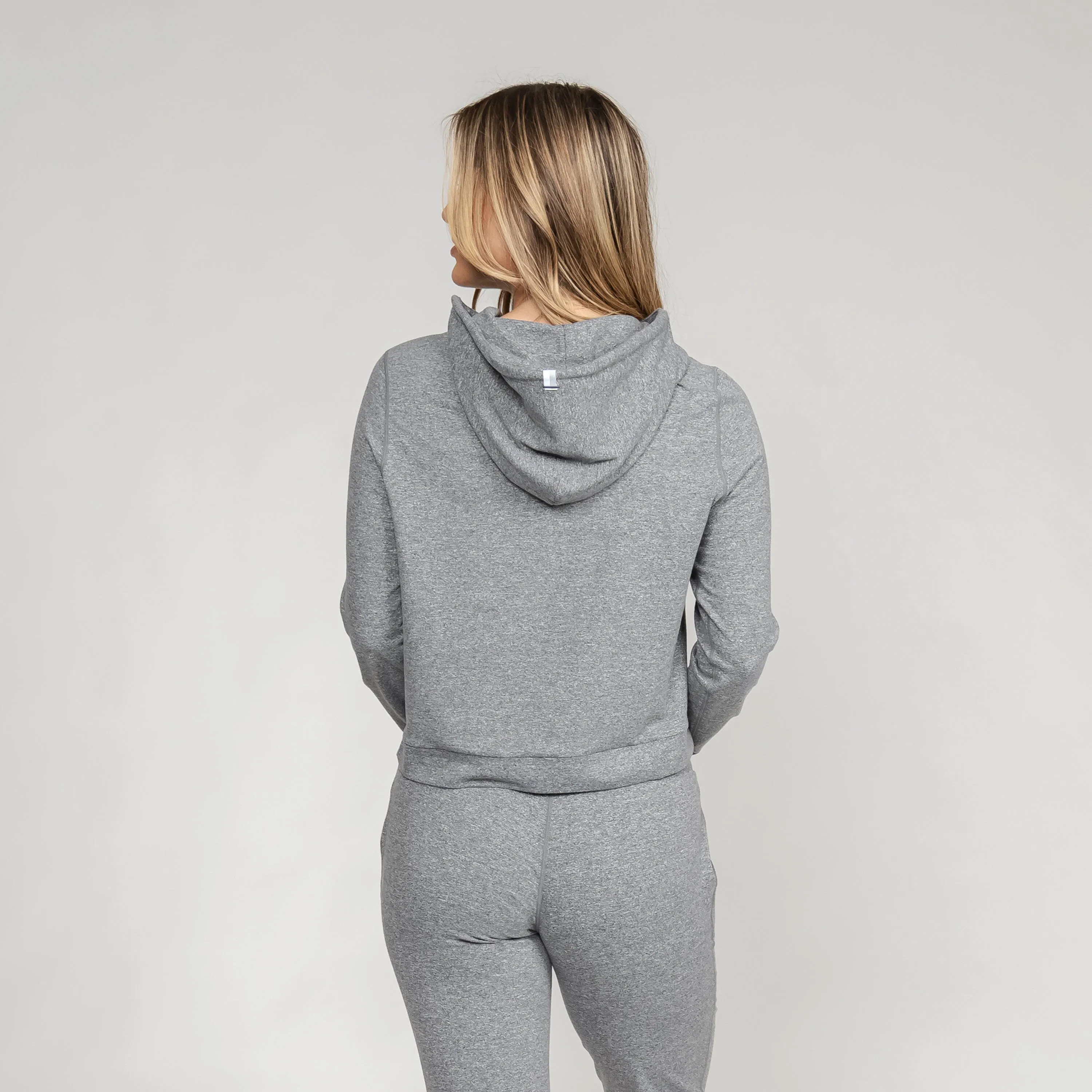 Tempo Performance Jogger | Heather - Ember Grey/Stratus Grey