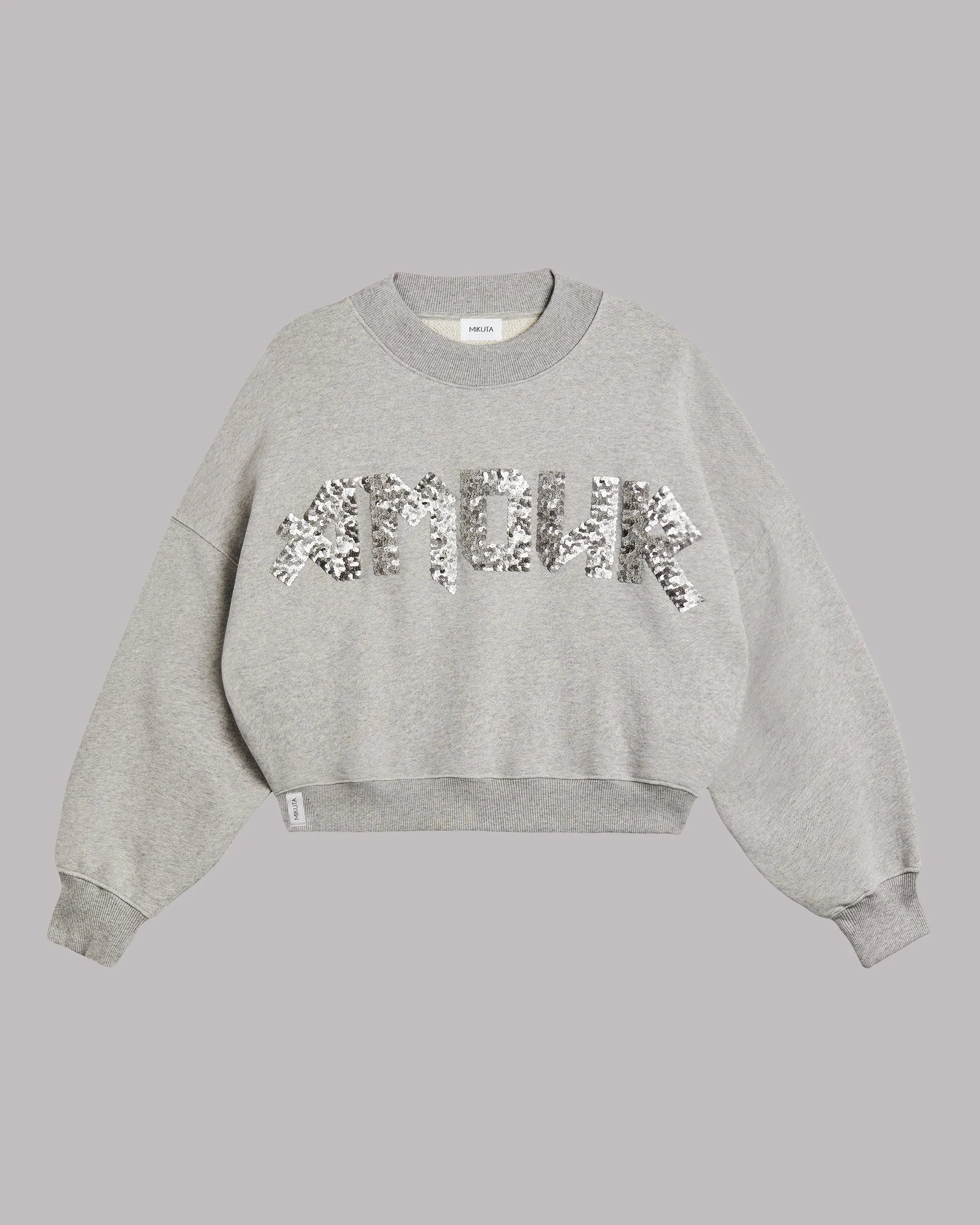 The Amour Sweater