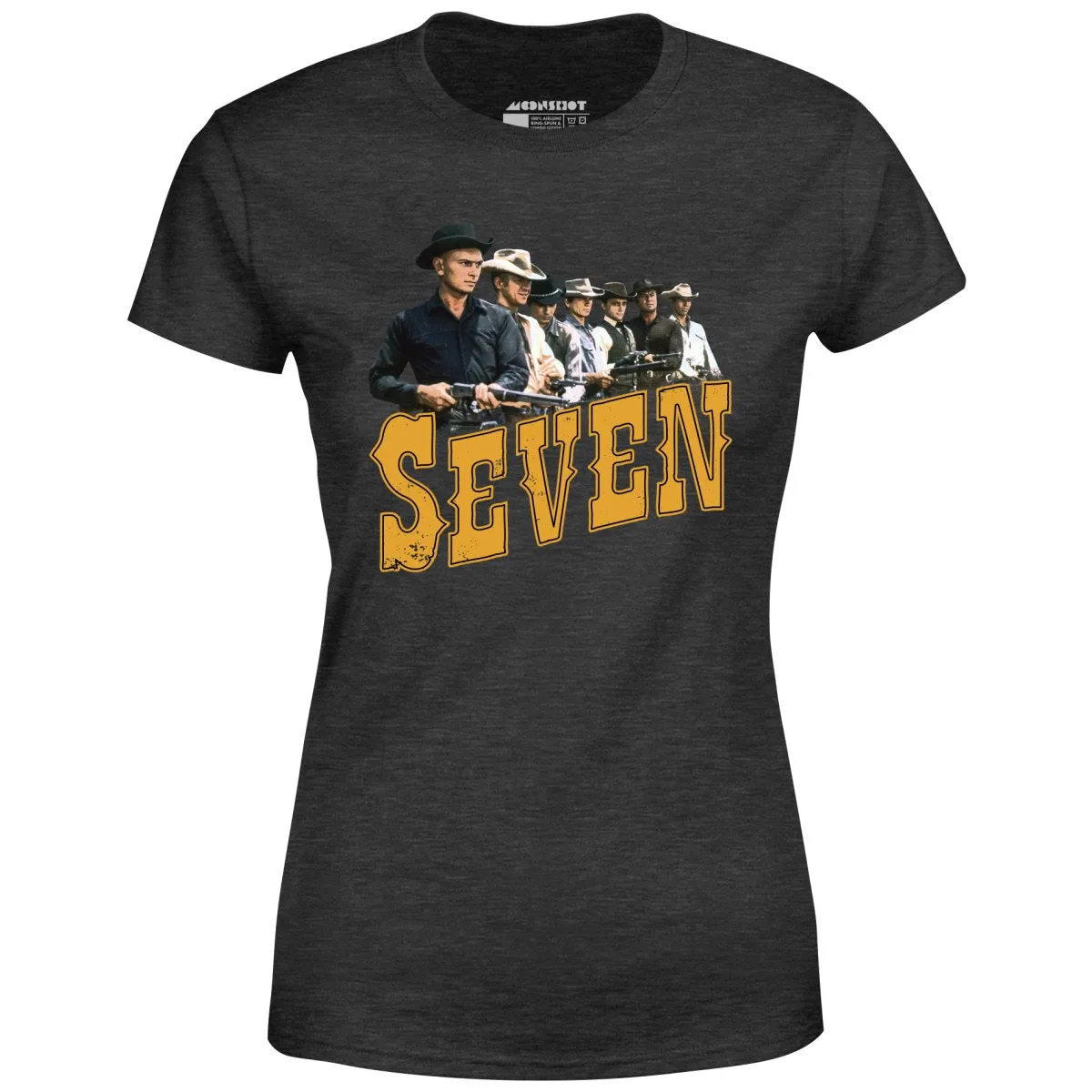 The Magnificent Seven - Women's T-Shirt