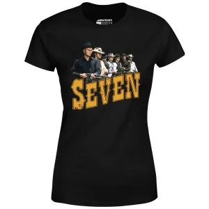 The Magnificent Seven - Women's T-Shirt