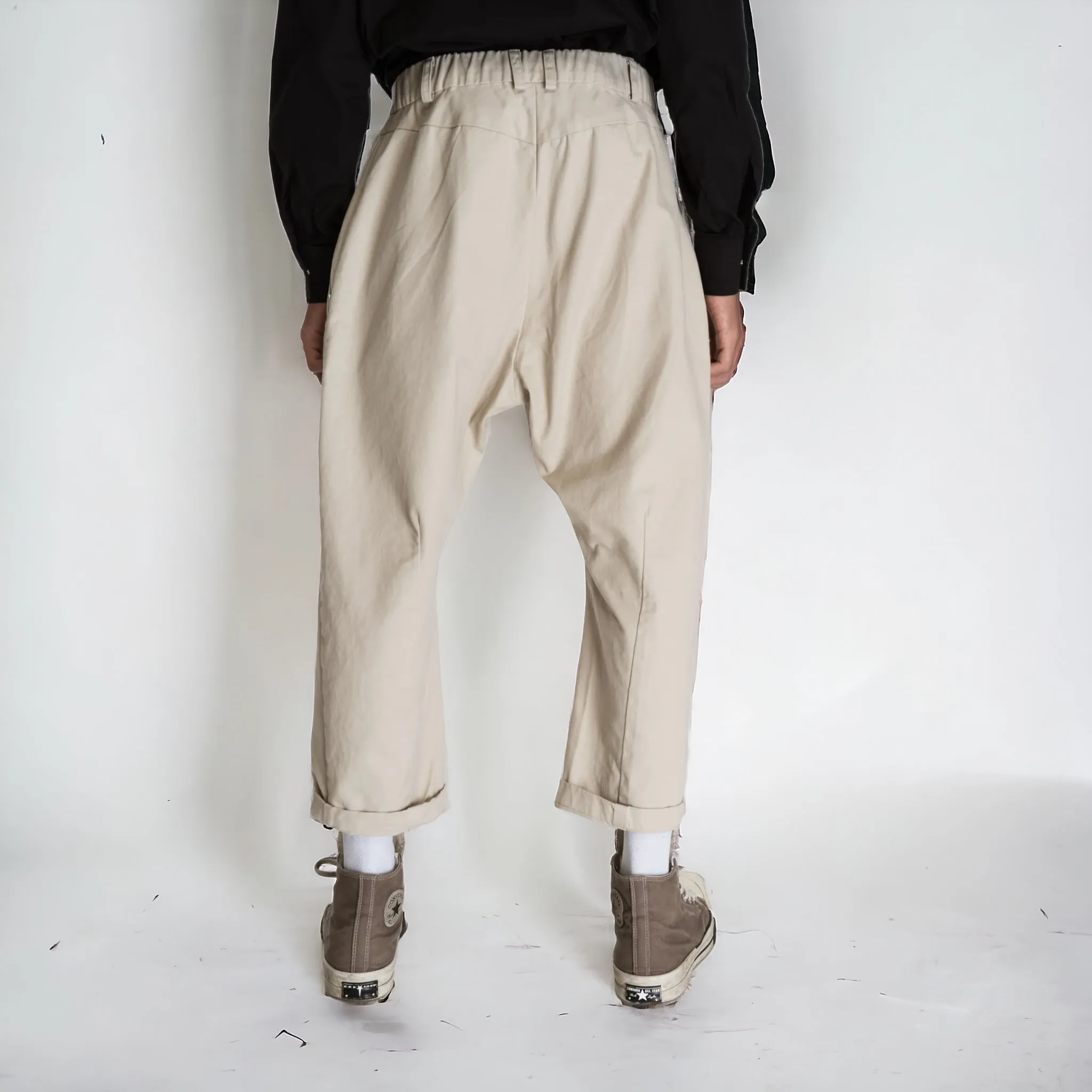 Twill Pants